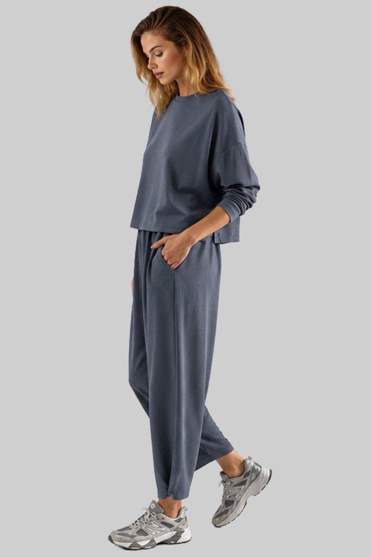 BERSAN Women’s Two-Piece Coord Set 2