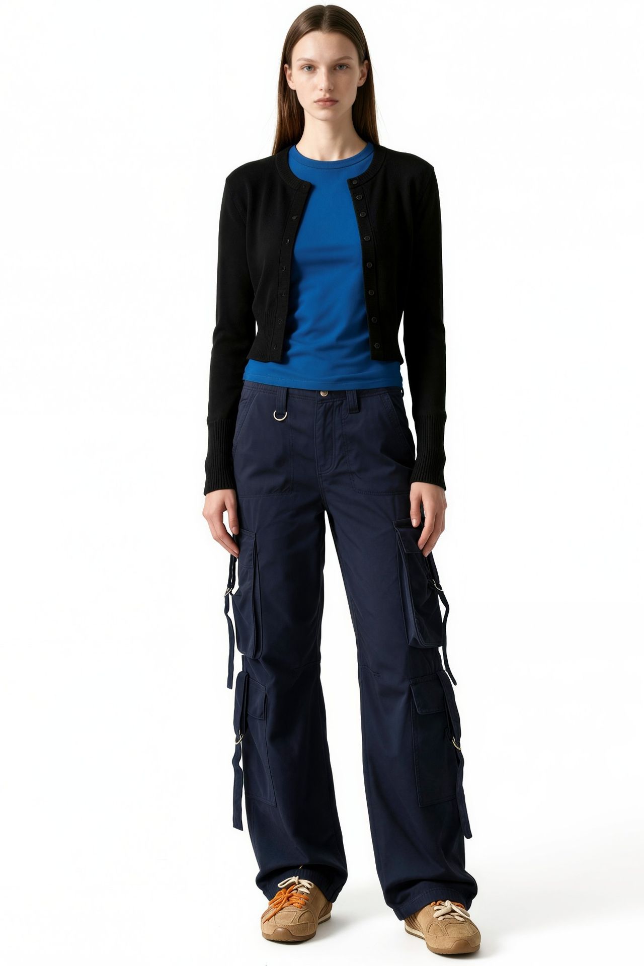 TEEN BLUE Pamuk Pantolon 4