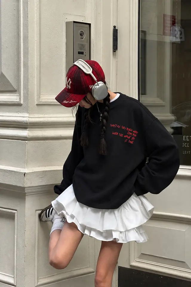 MIXRAY Women's Sweatshirt