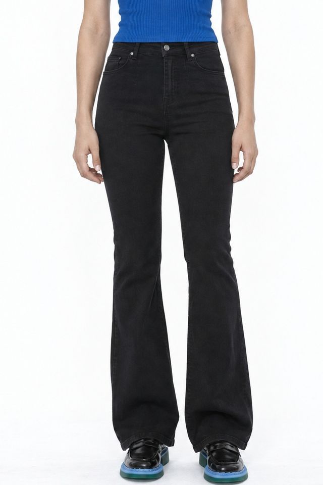 SQUALO Women's Straight-Leg Pants