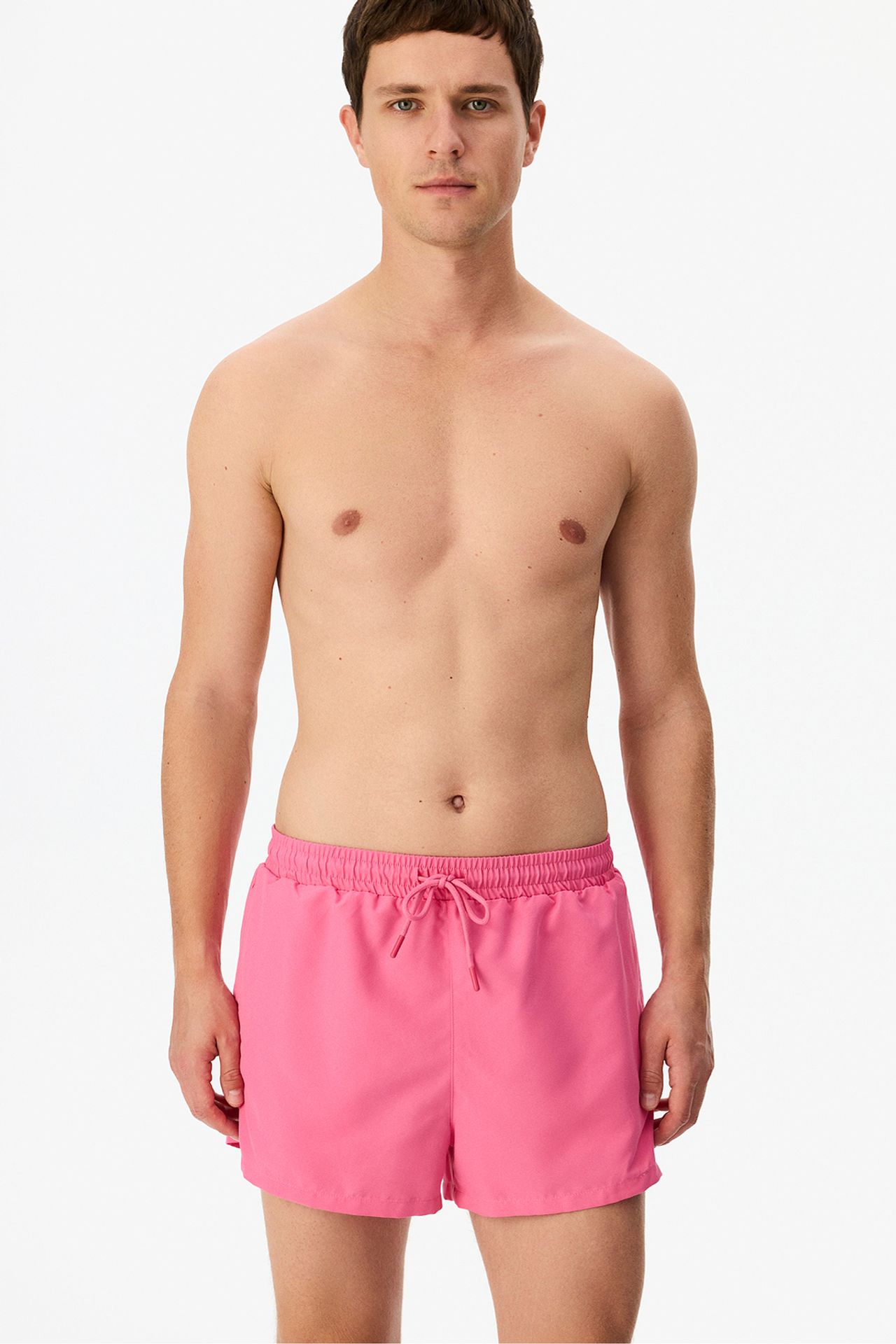 PENTI Men's Basic Shorts 3