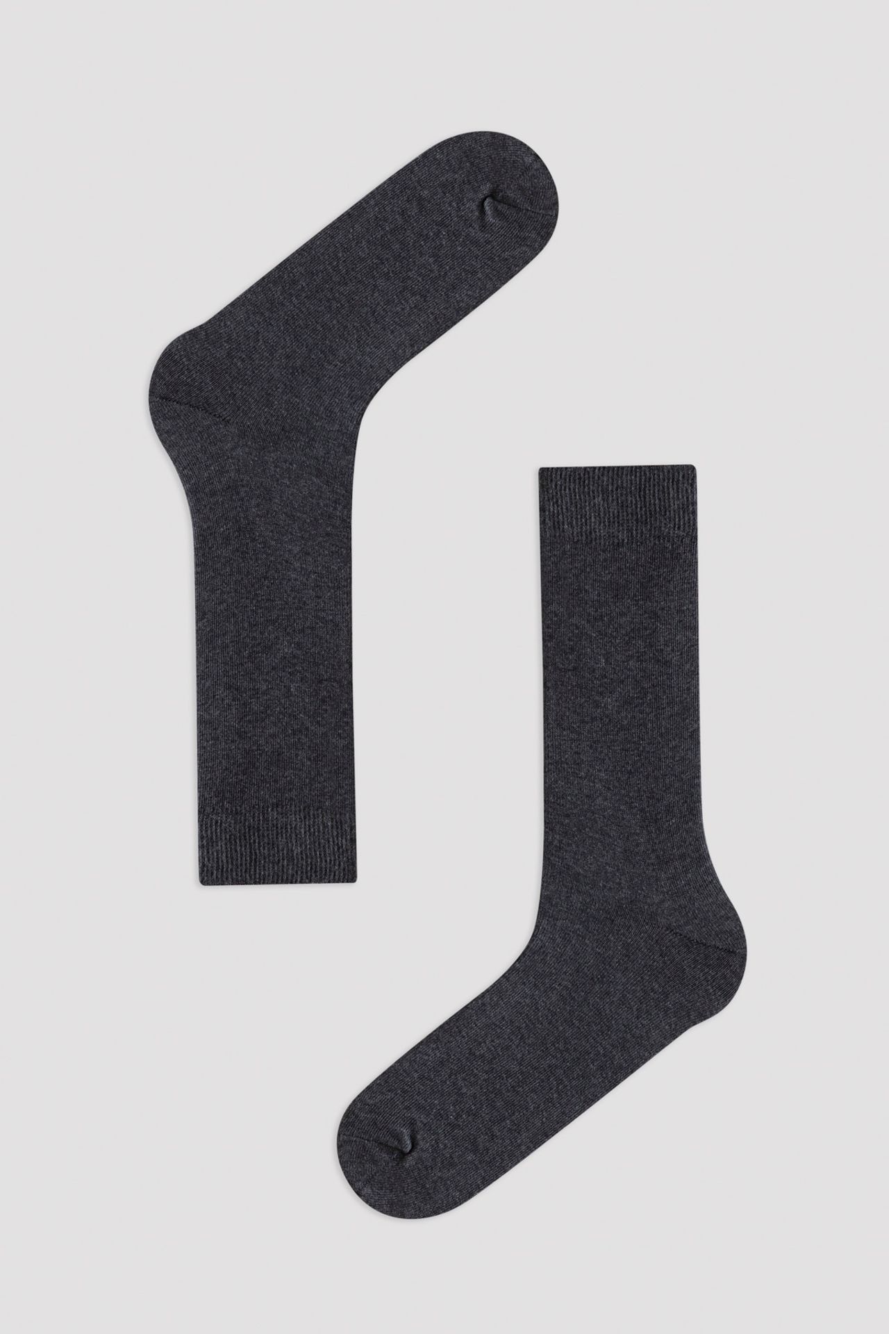 PENTI Men's Basic 5-Pack Ankle Socks 4