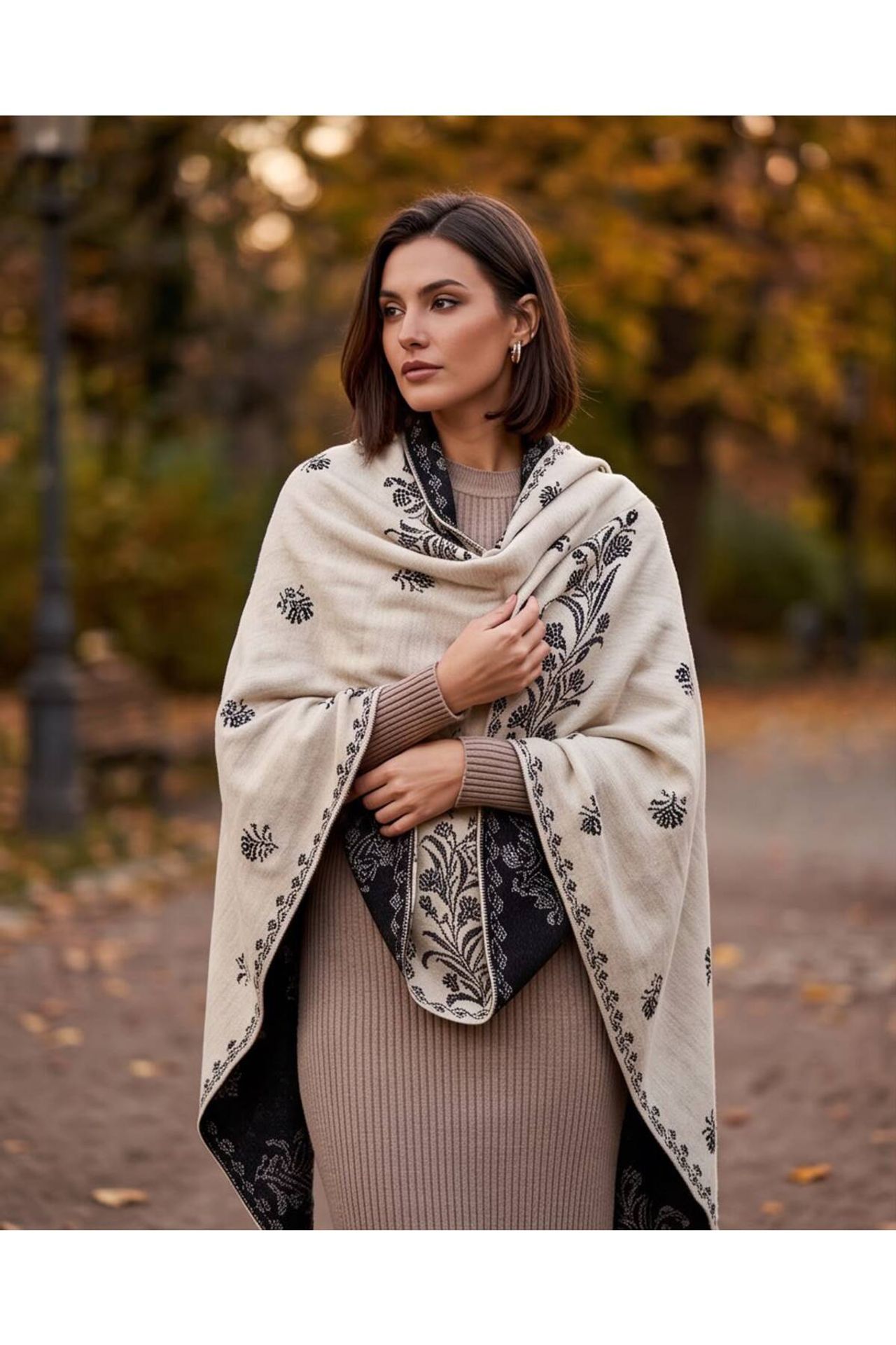 RYVAN Women's Scarf 3