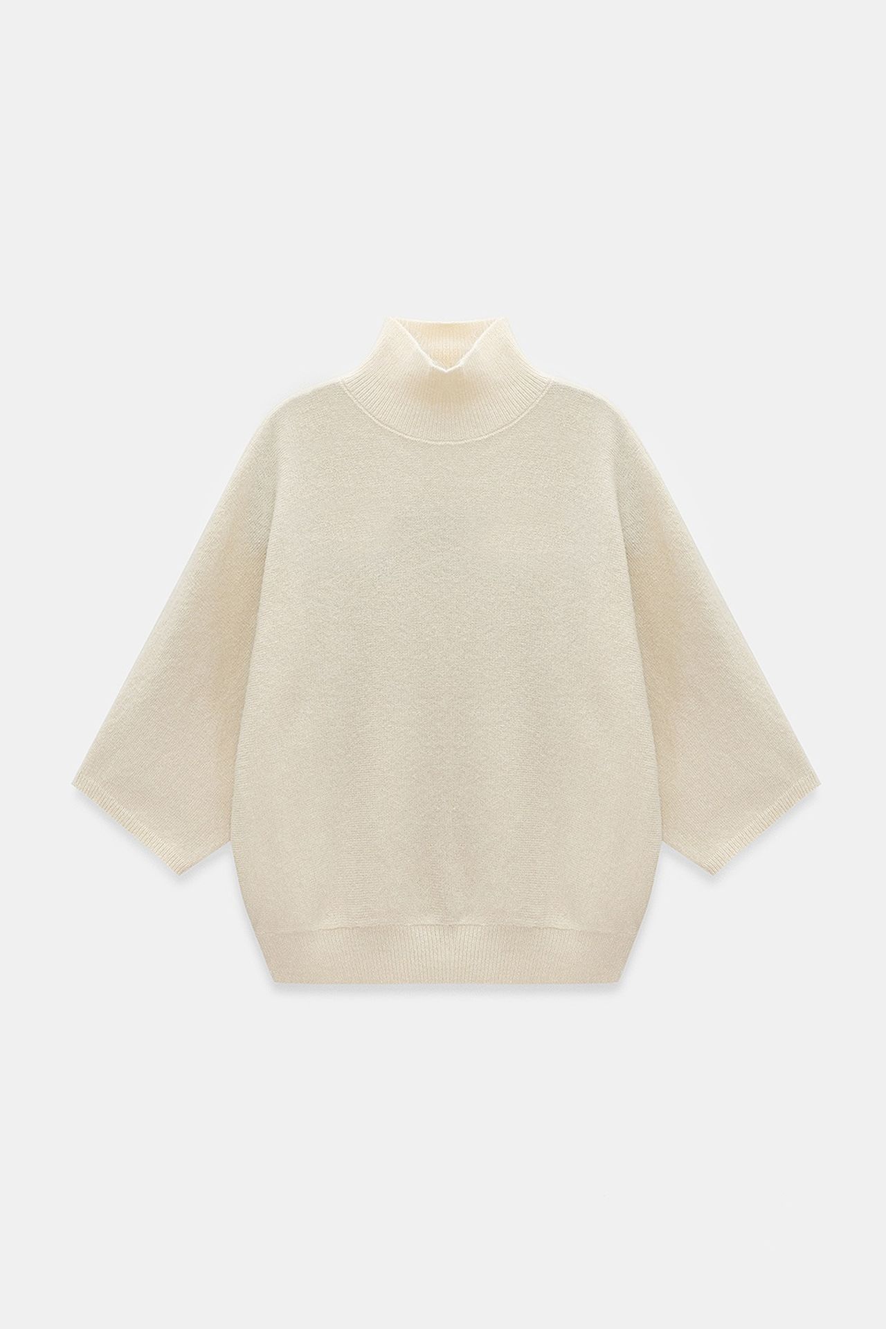 DILVIN Women's Wool-Blend Sweater 4