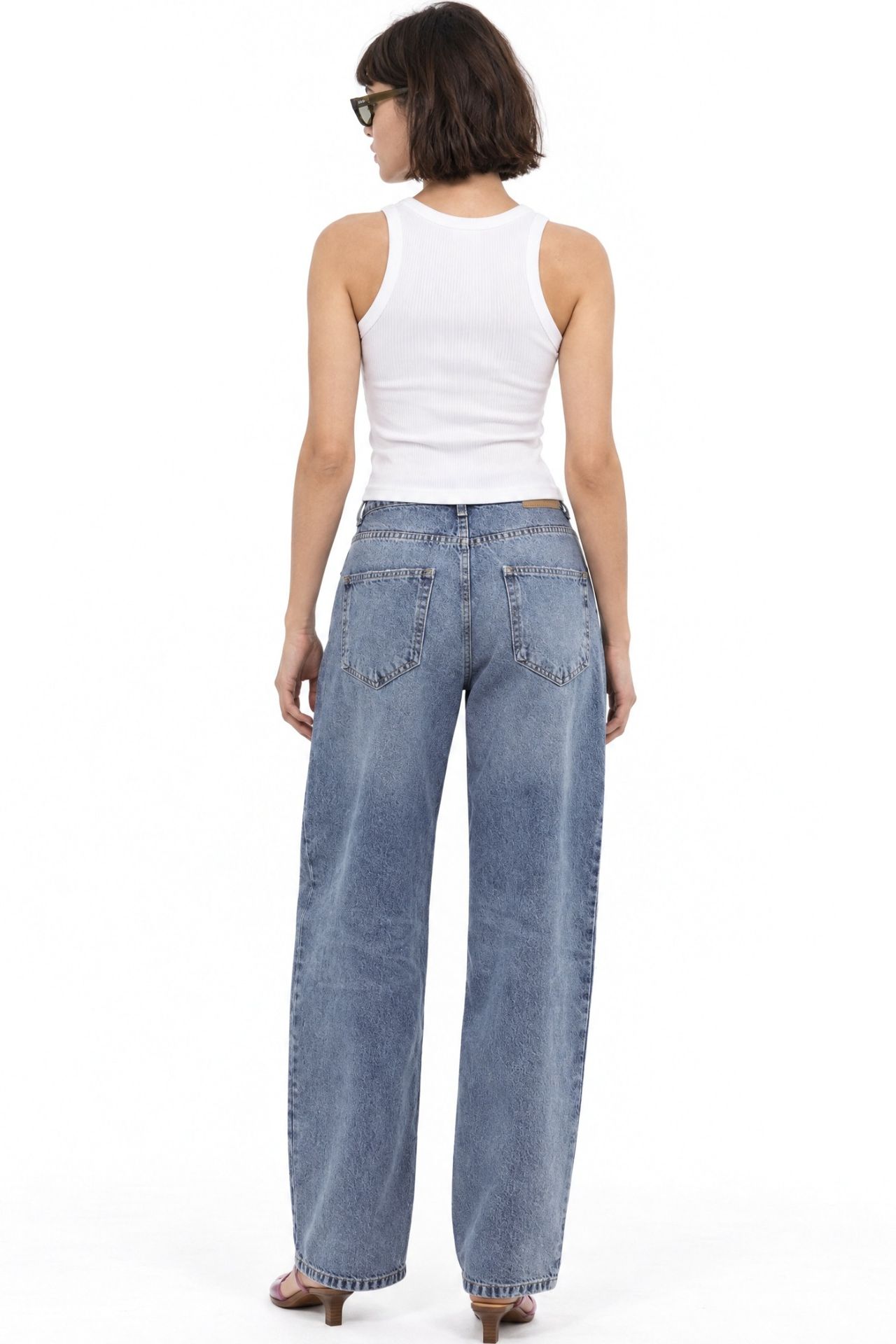 SQUALO Cotton Pants 3
