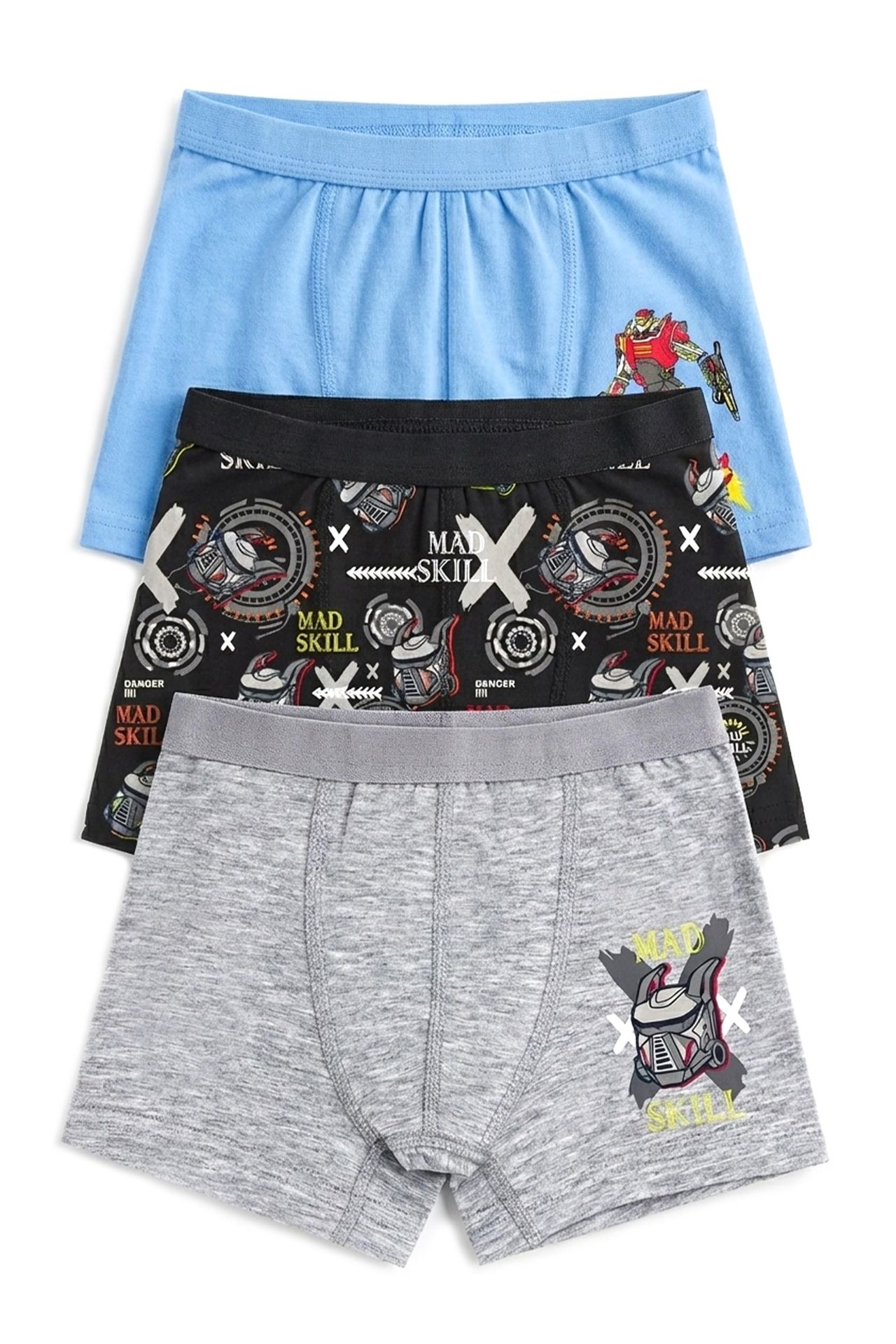 ÖTS Men's Boxer Briefs 1