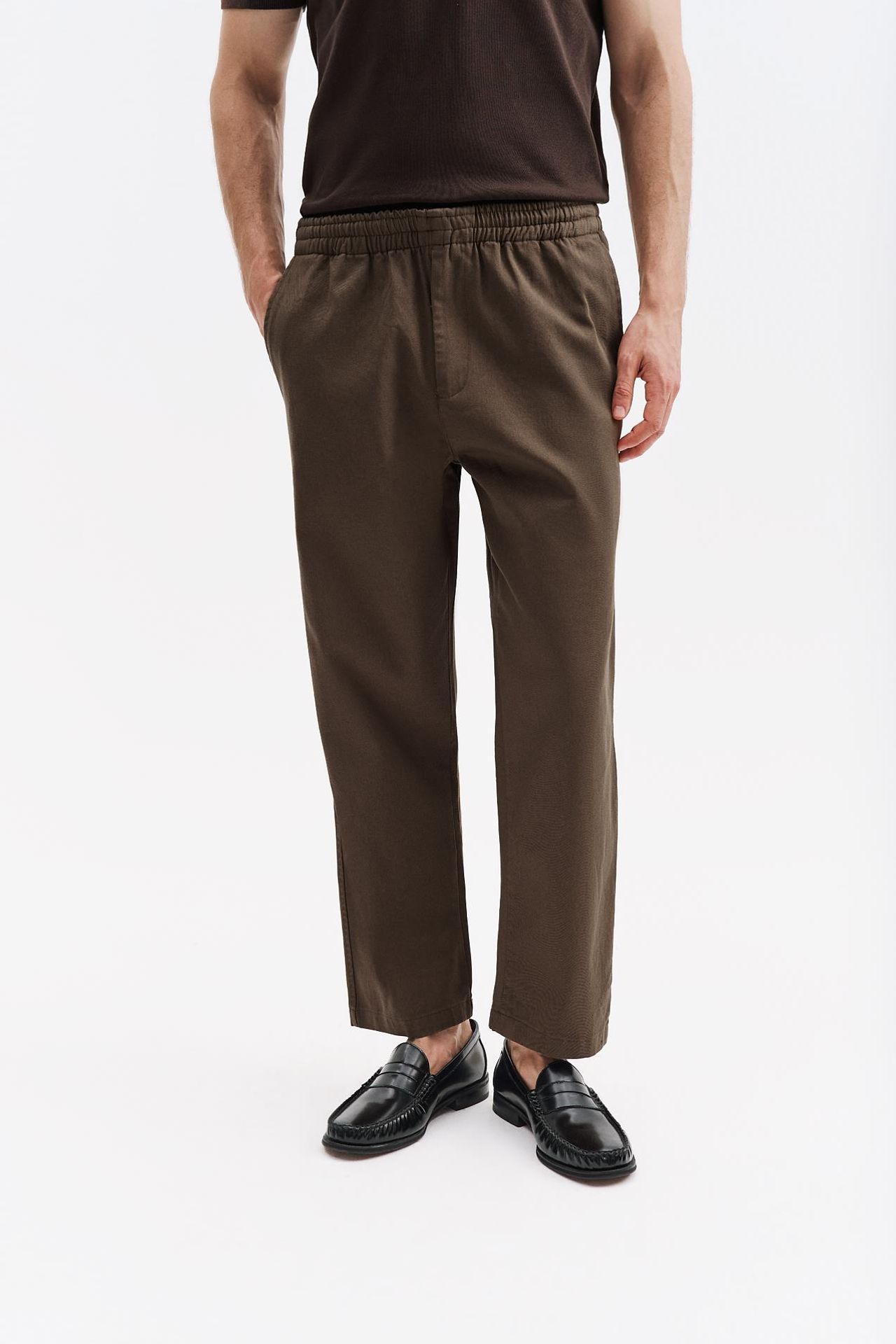 GIESTO Men's Suit Pants 4