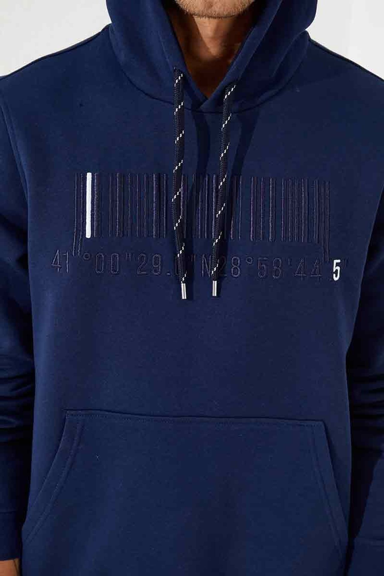 TOMMY Printed Hooded Sweatshirt 4