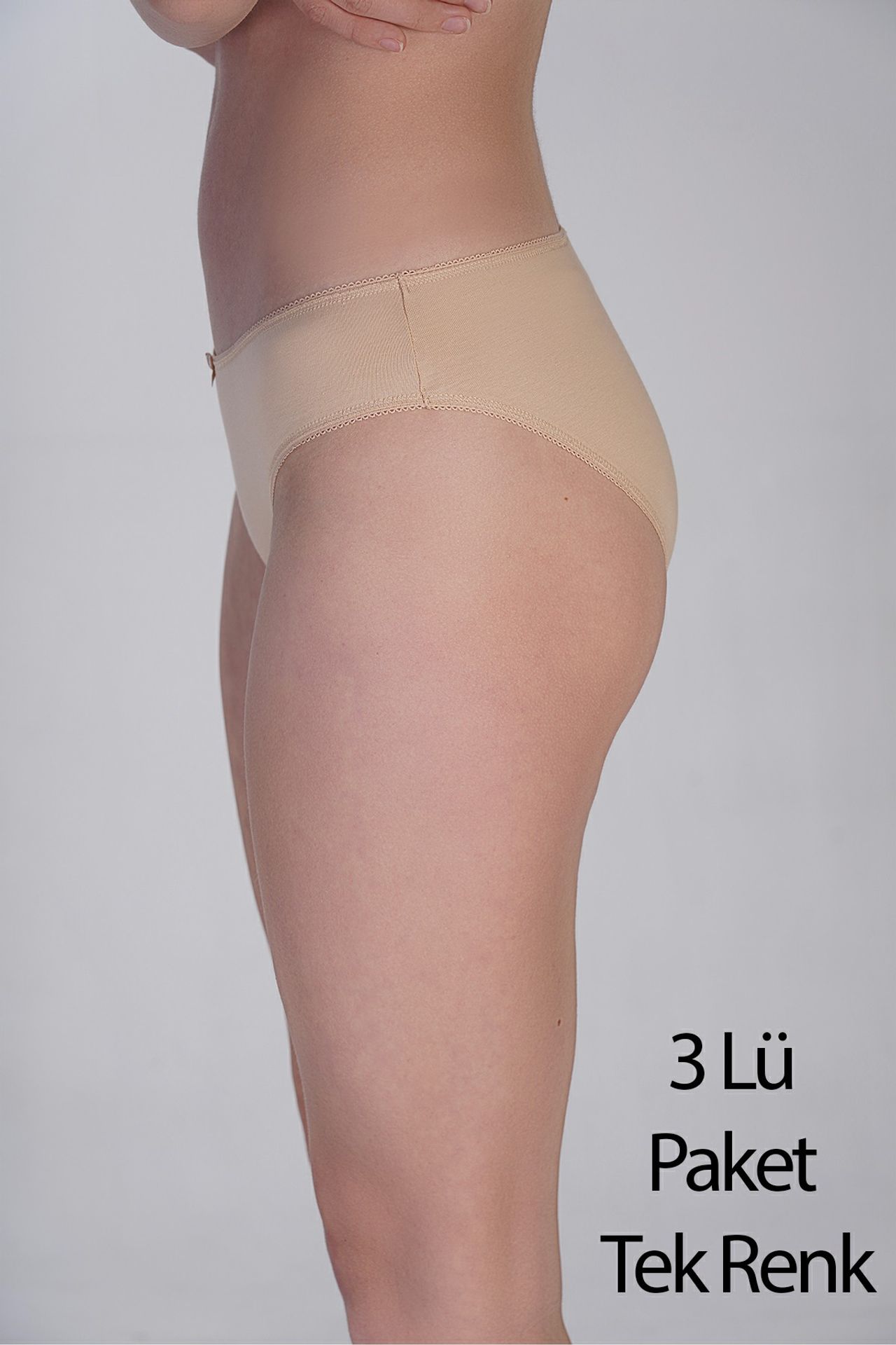 YAKE 3'lü Orta Bel Slip 2