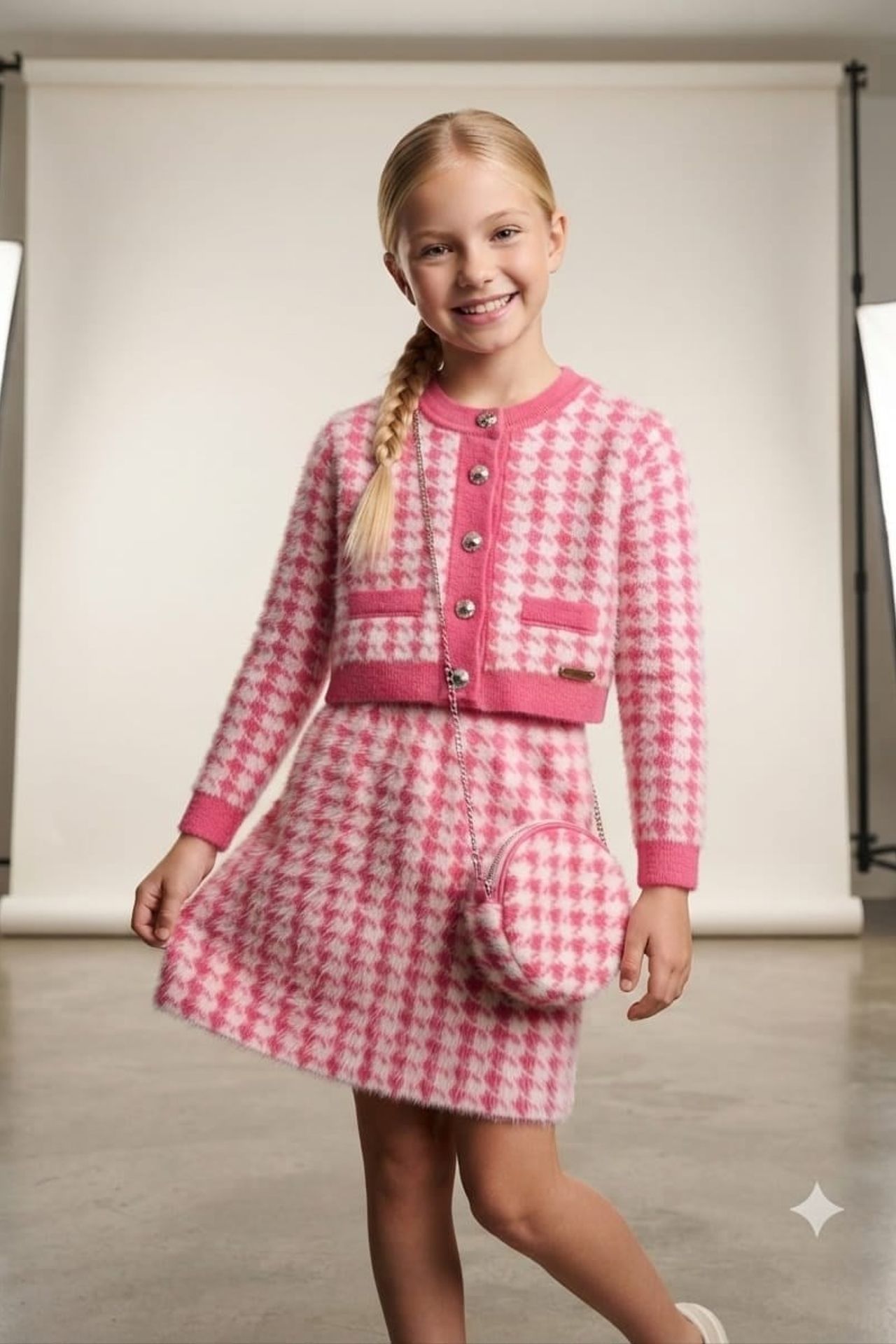 HİLAL AKINCI KİDS Youth Two-Piece Set 2