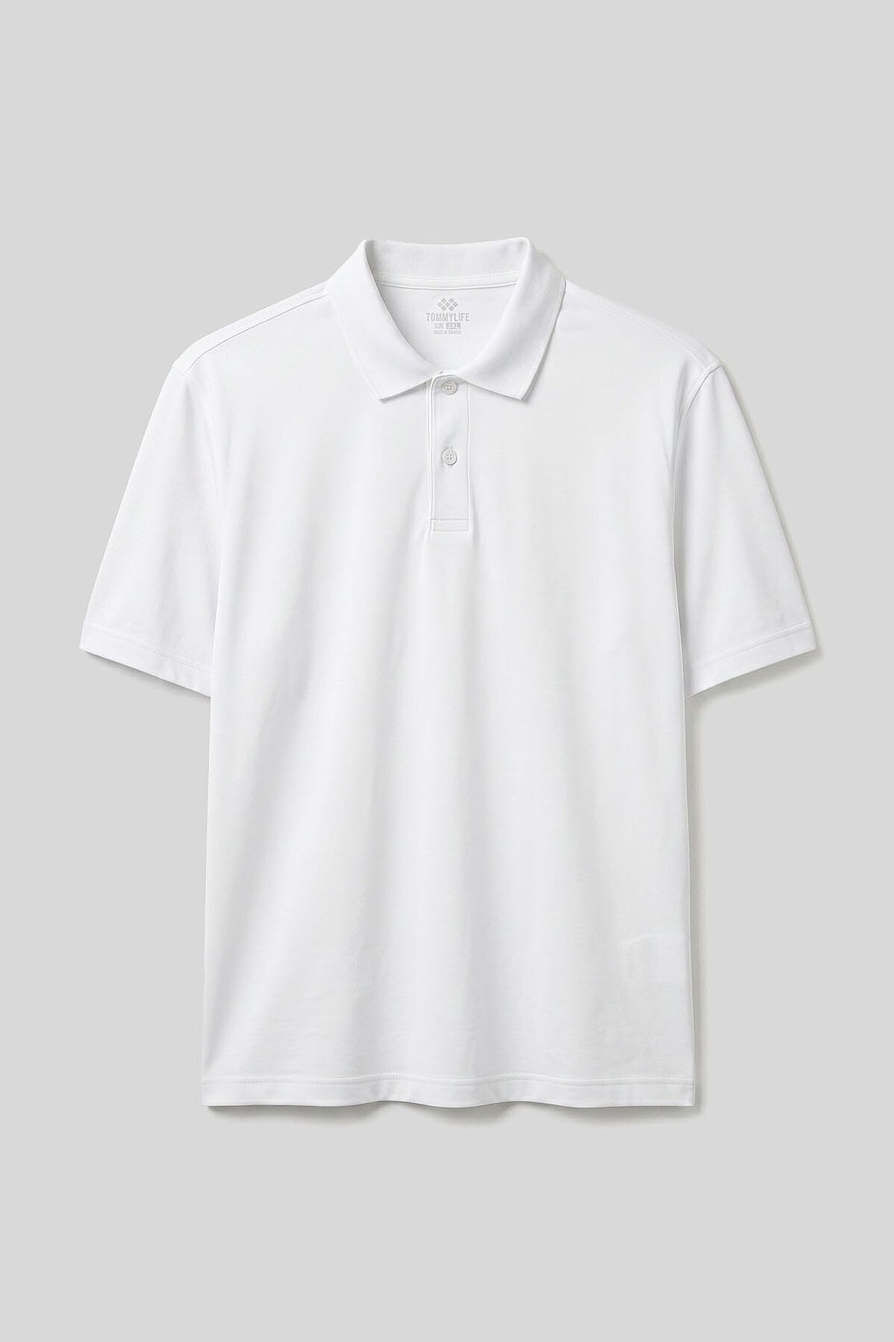 TOMMY Men's Cotton-Blend T-Shirt 2