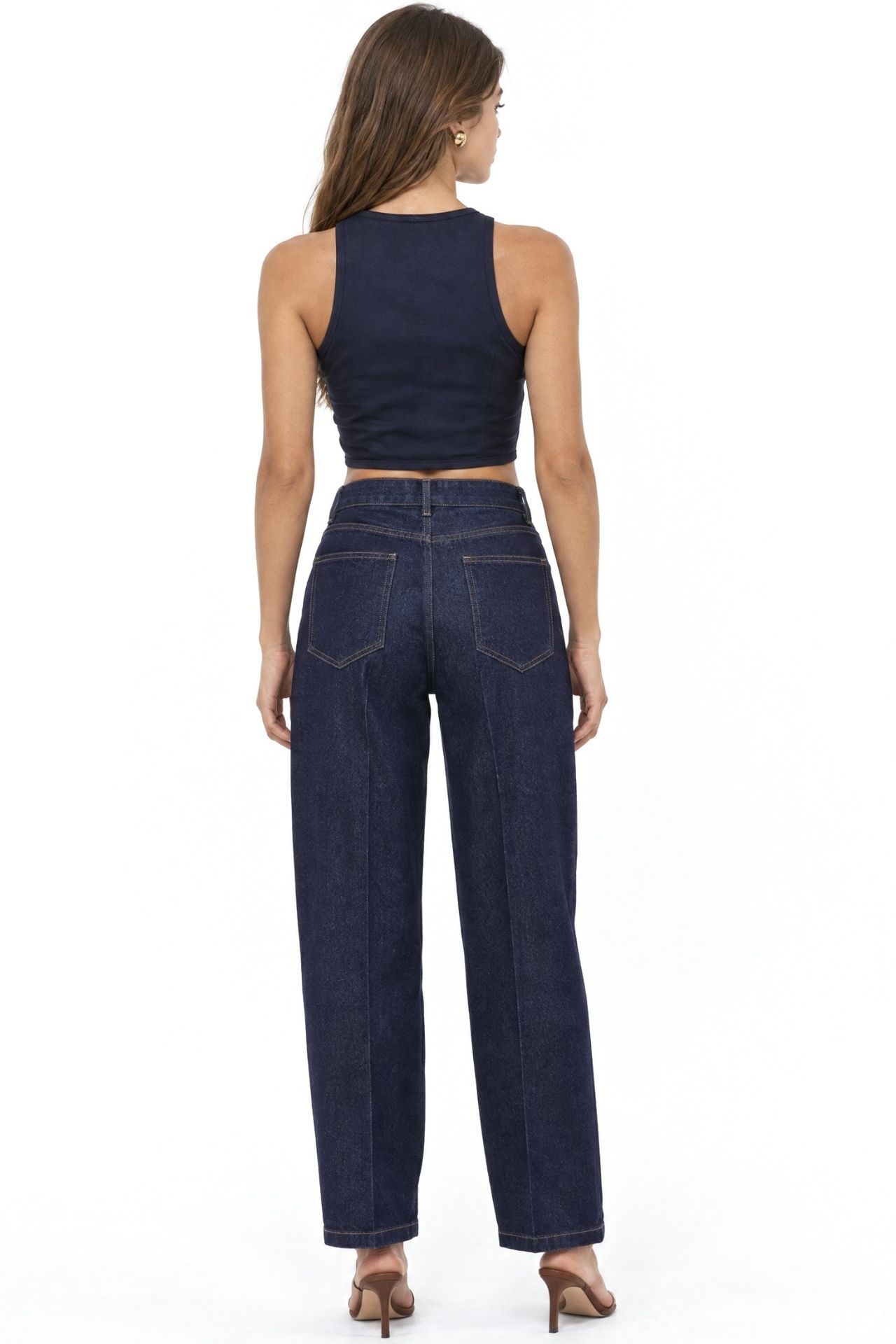 SQUALO Cotton Pants 4