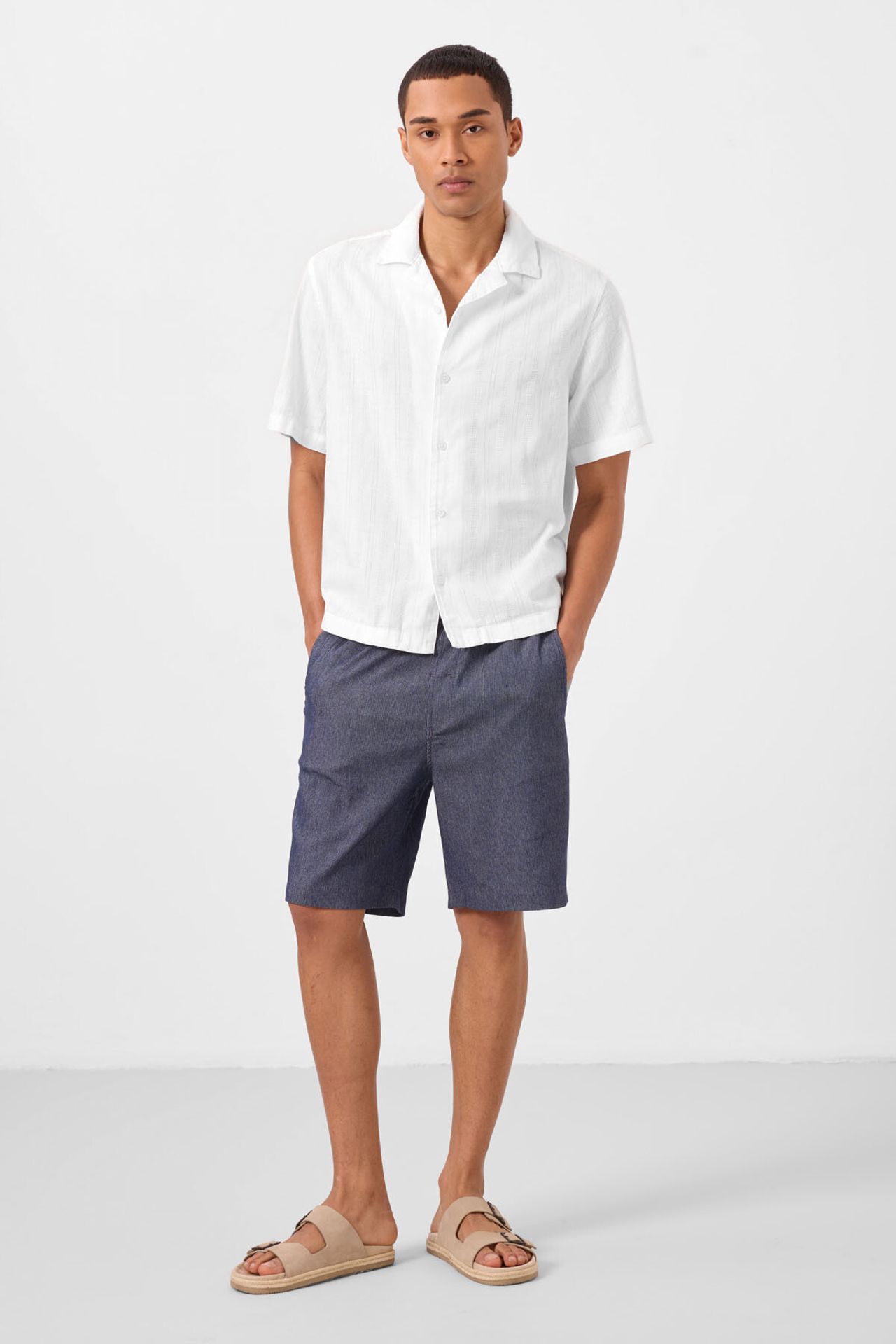 TOMMY Men's Chino Shorts 3