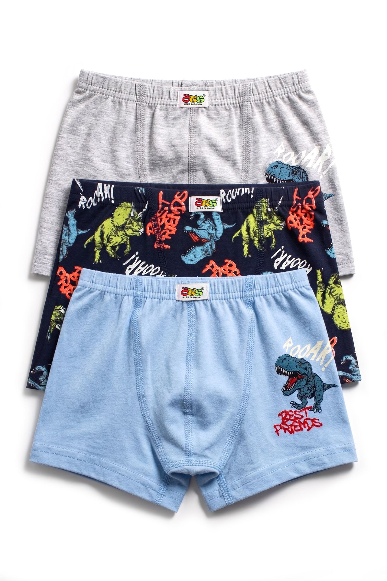 ÖTS Men's Boxer Briefs 1