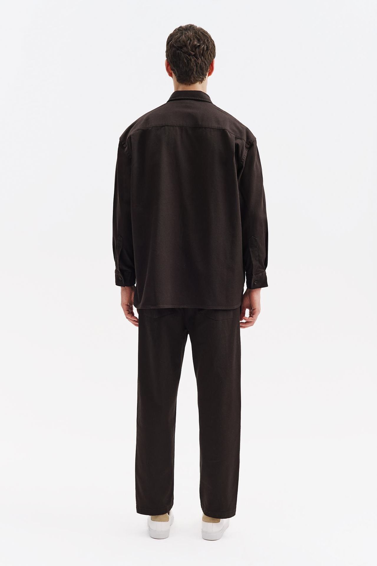 GIESTO Men's Cotton-Lycra Shirt 3