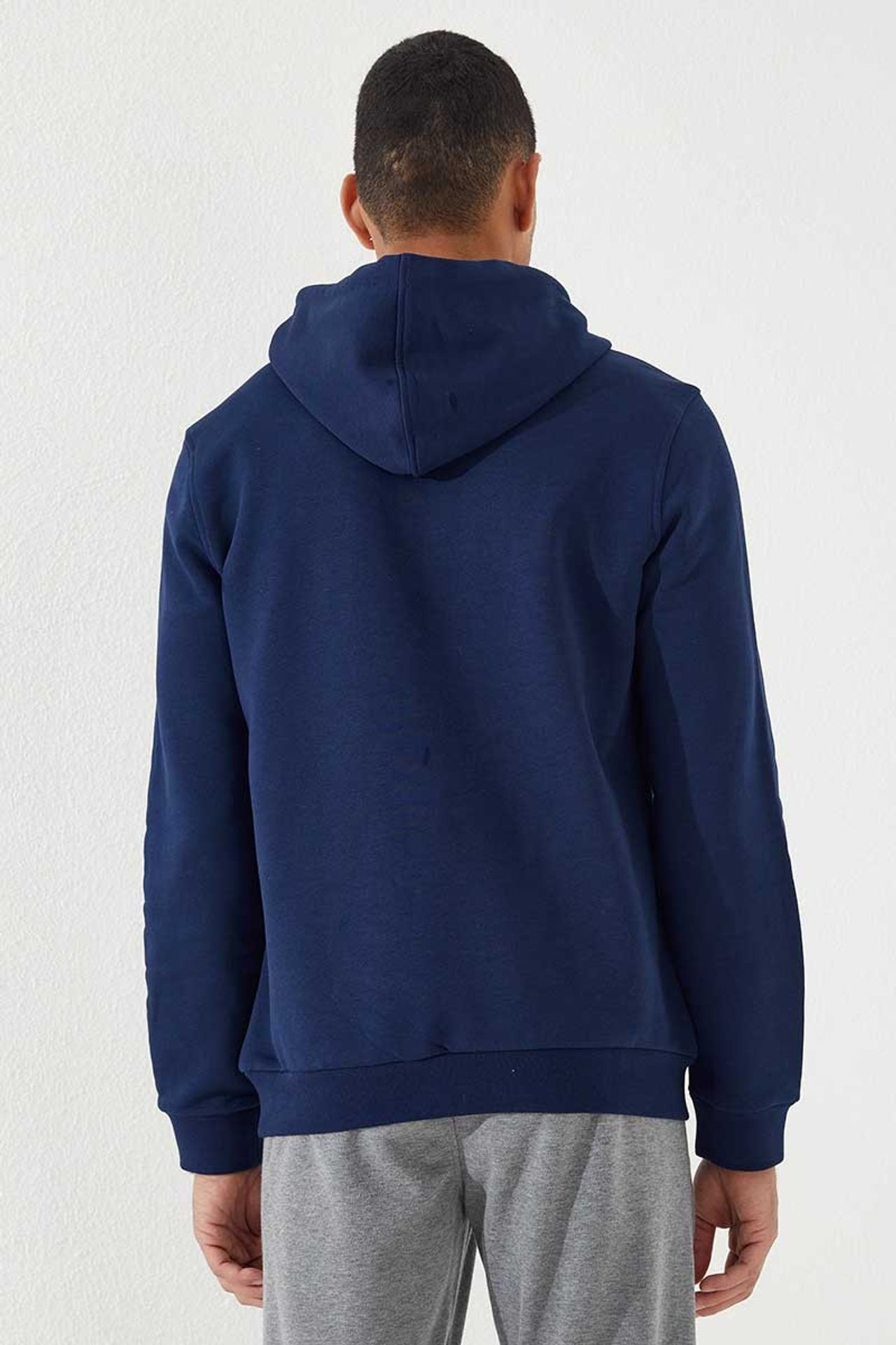 TOMMY Printed Hooded Sweatshirt 3