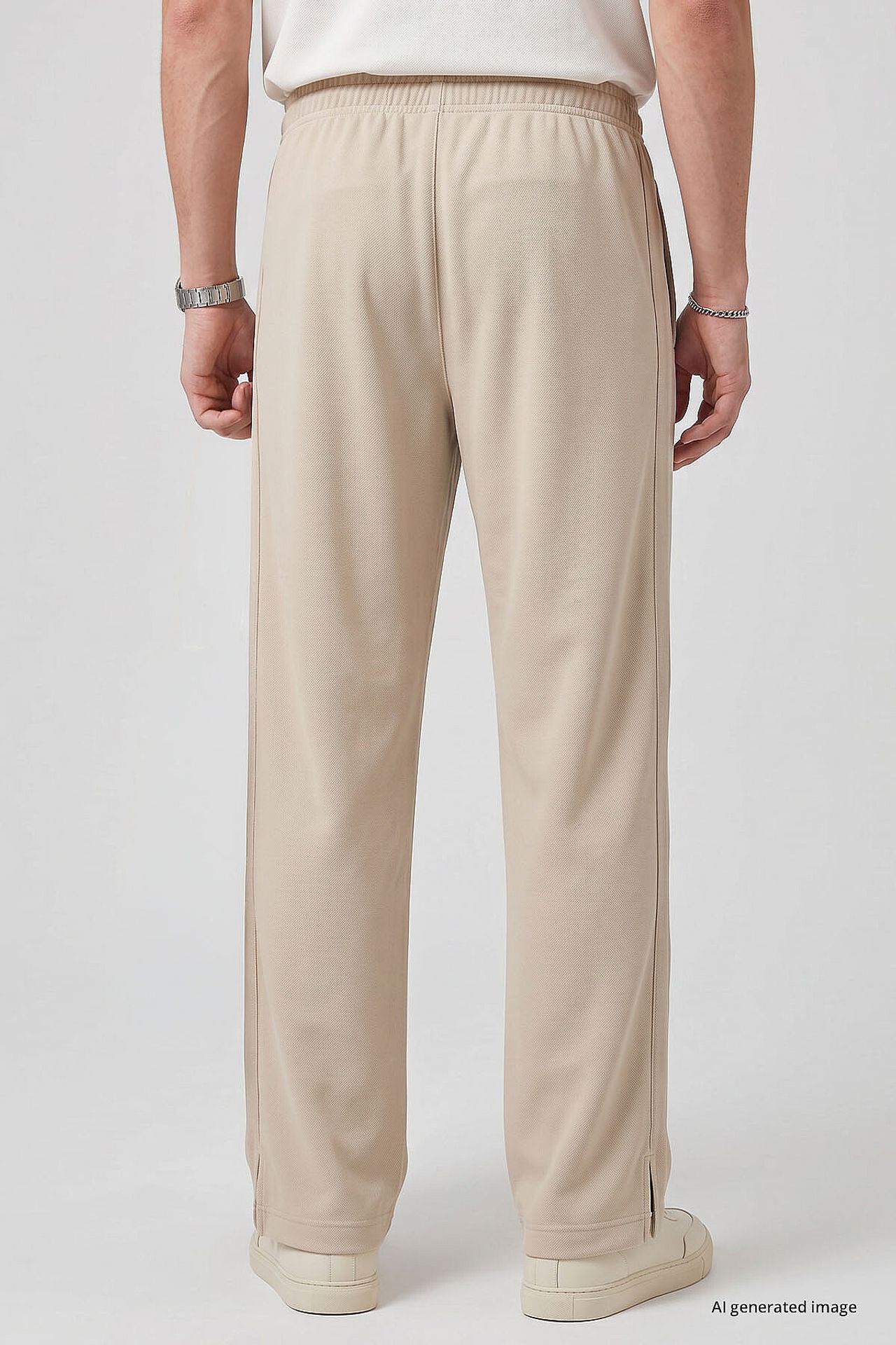 TOMMY Men's Viscose Blend Sweatpants 5