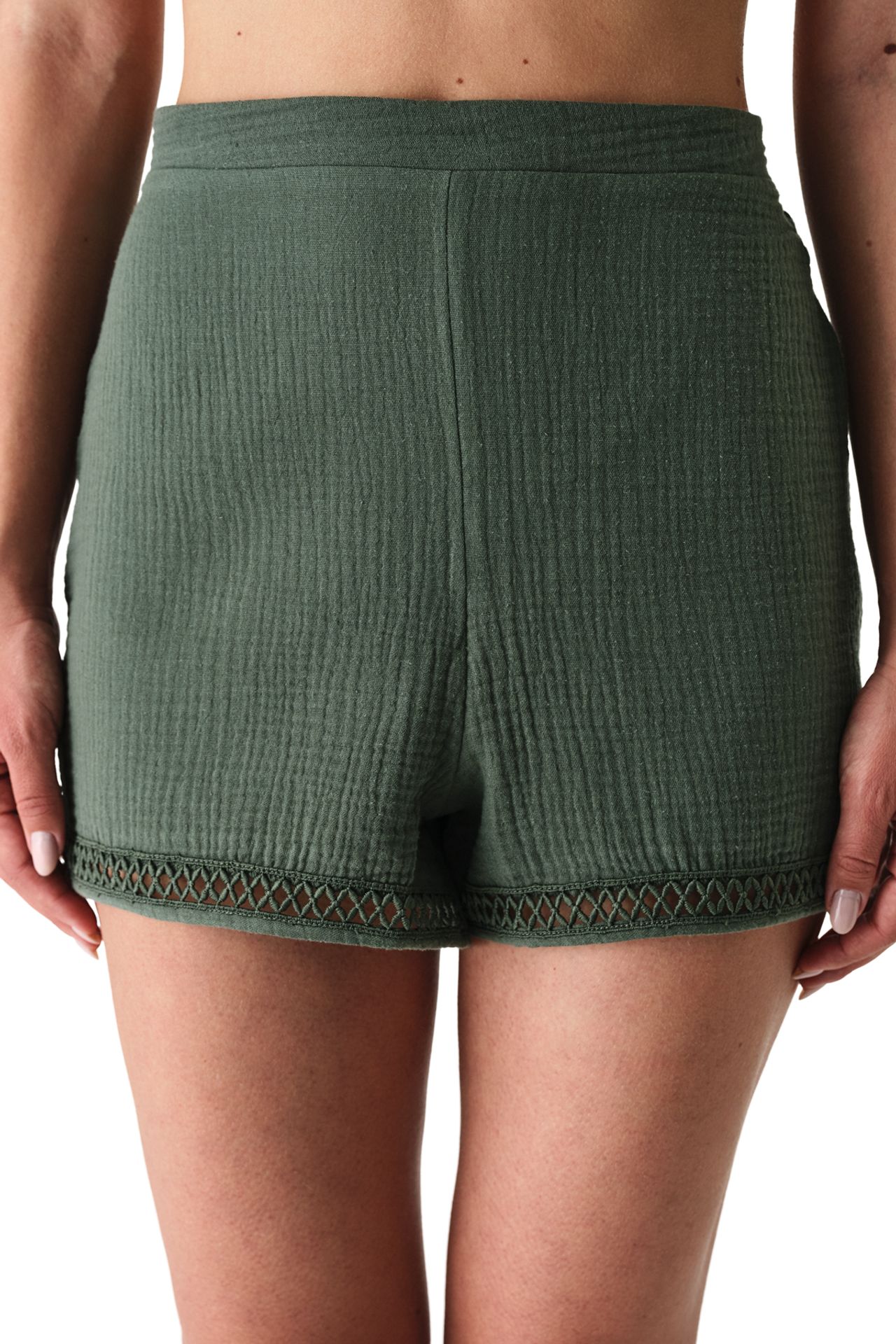 PENTI Women's LESSI TRIM Shorts 1