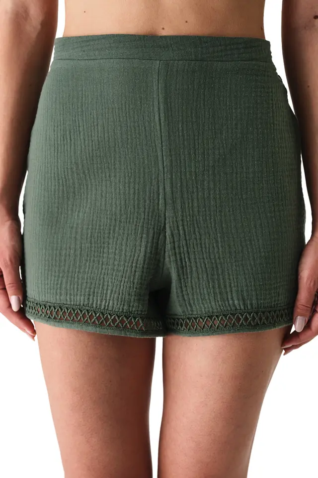 PENTI Women's LESSI TRIM Shorts