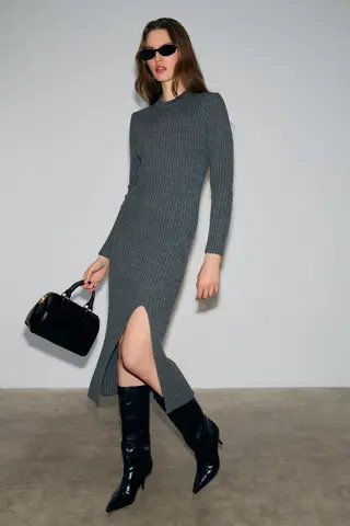 Grey