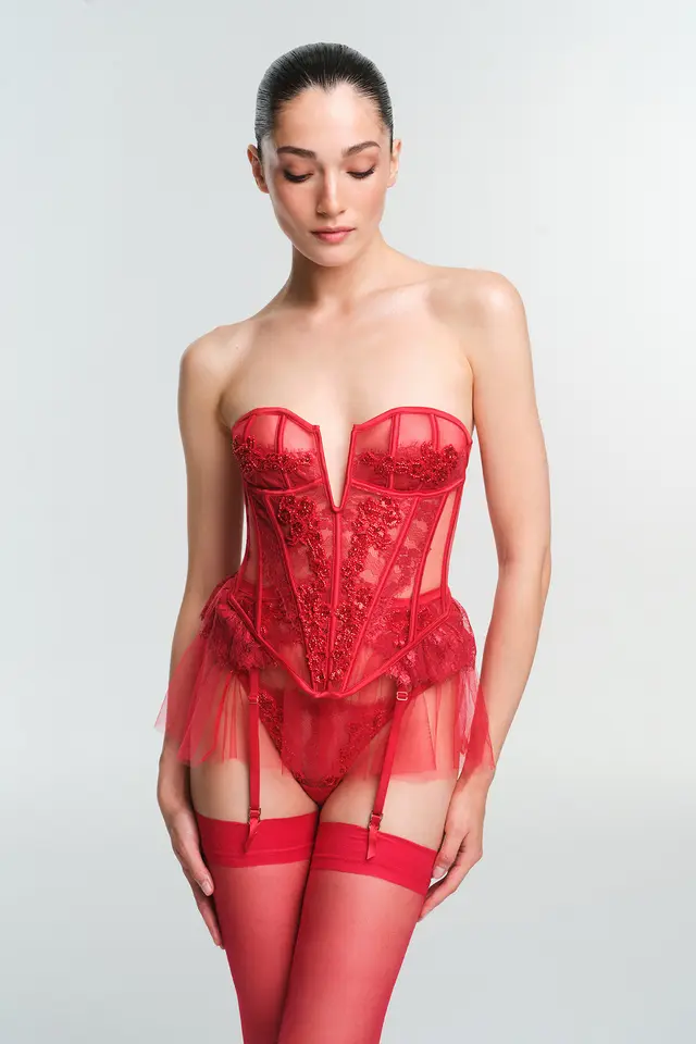 PENTI Women HENNA Bustier