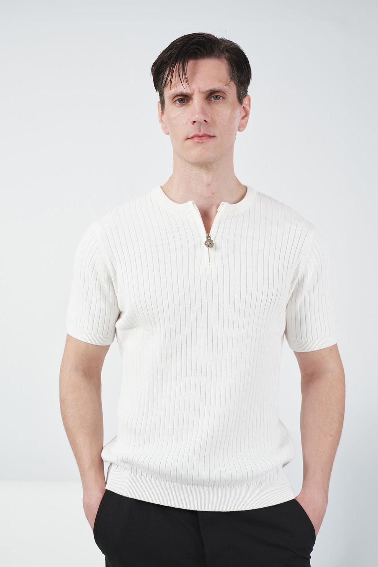GIESTO Men's Cotton T-Shirt 1