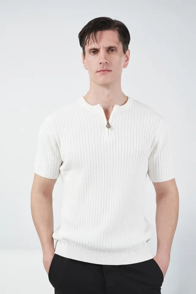 GIESTO Men's Cotton T-Shirt