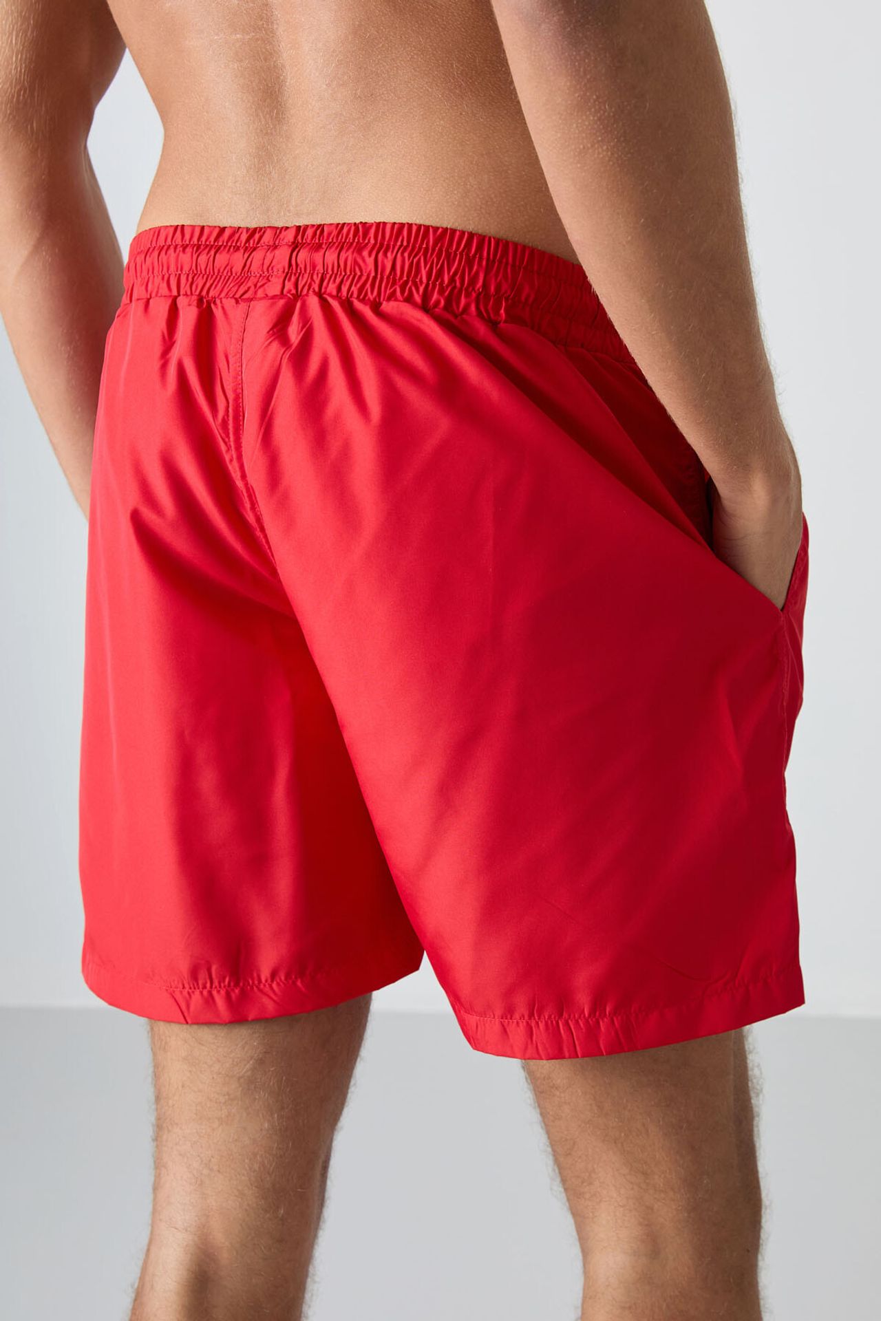 TOMMY Men's Pull-On One-Piece Shorts Set 6