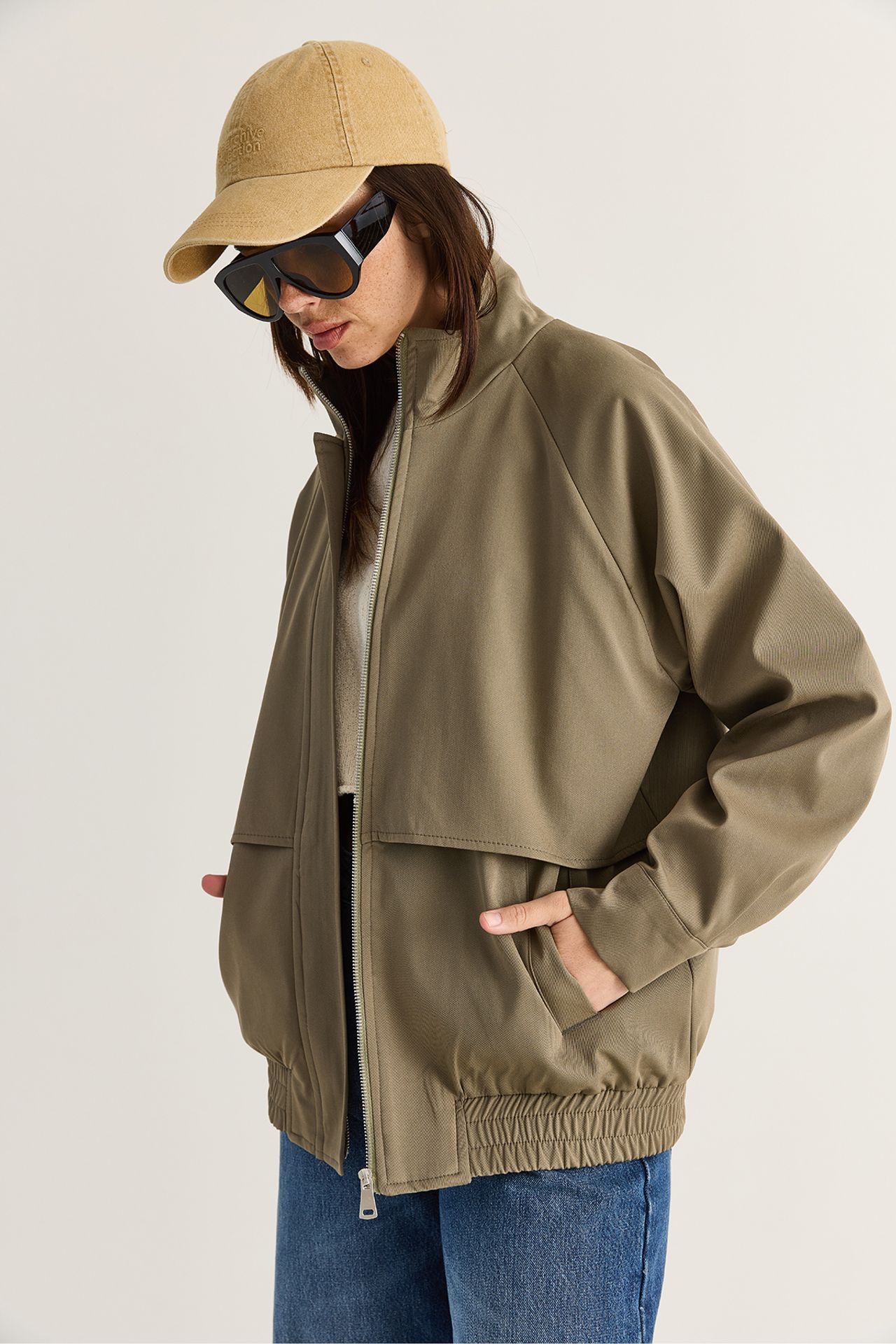 LUCCI Women's Trench Coat 3