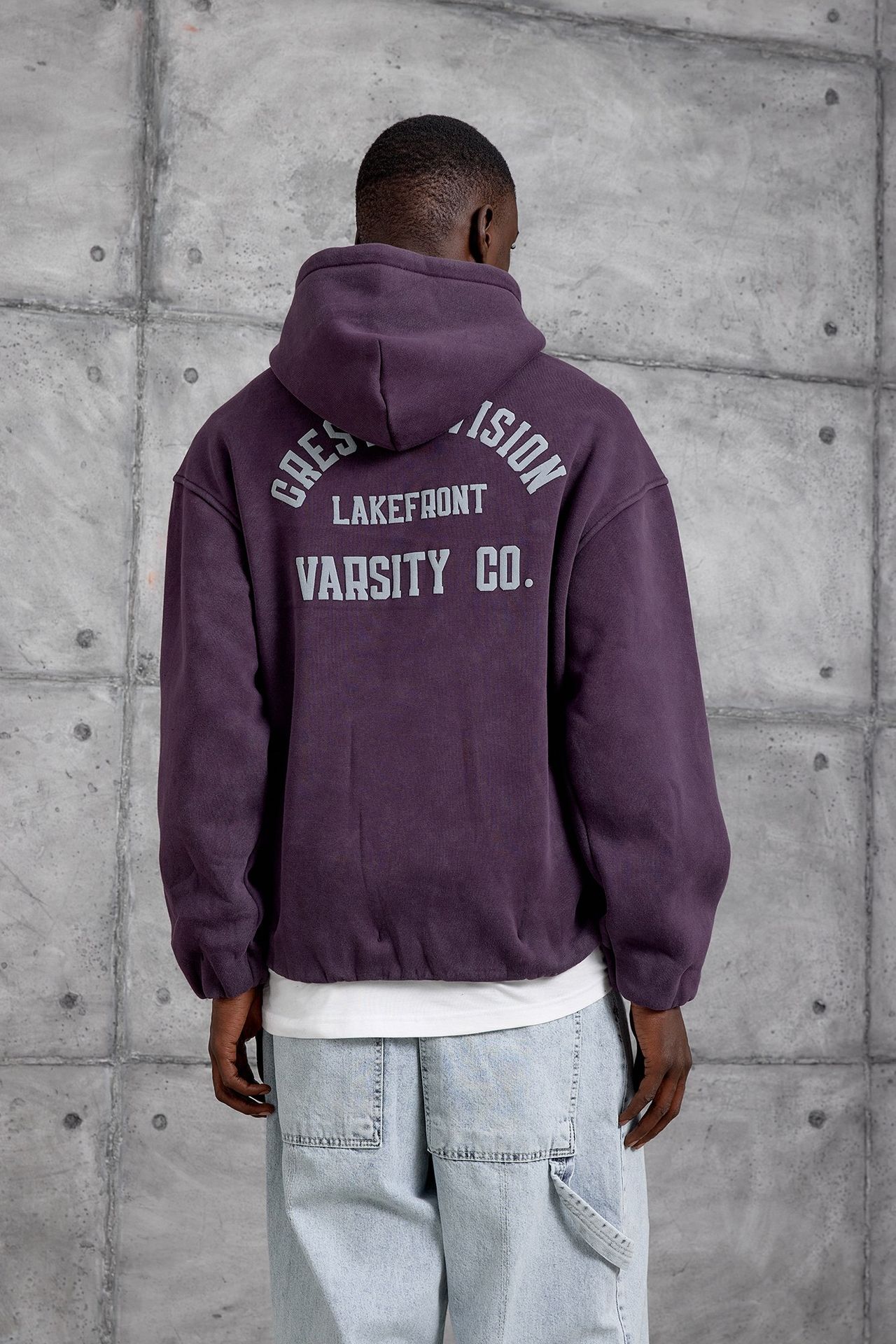 NOMARC Kapüşonlu Rahat Kalıp Hoodie 2
