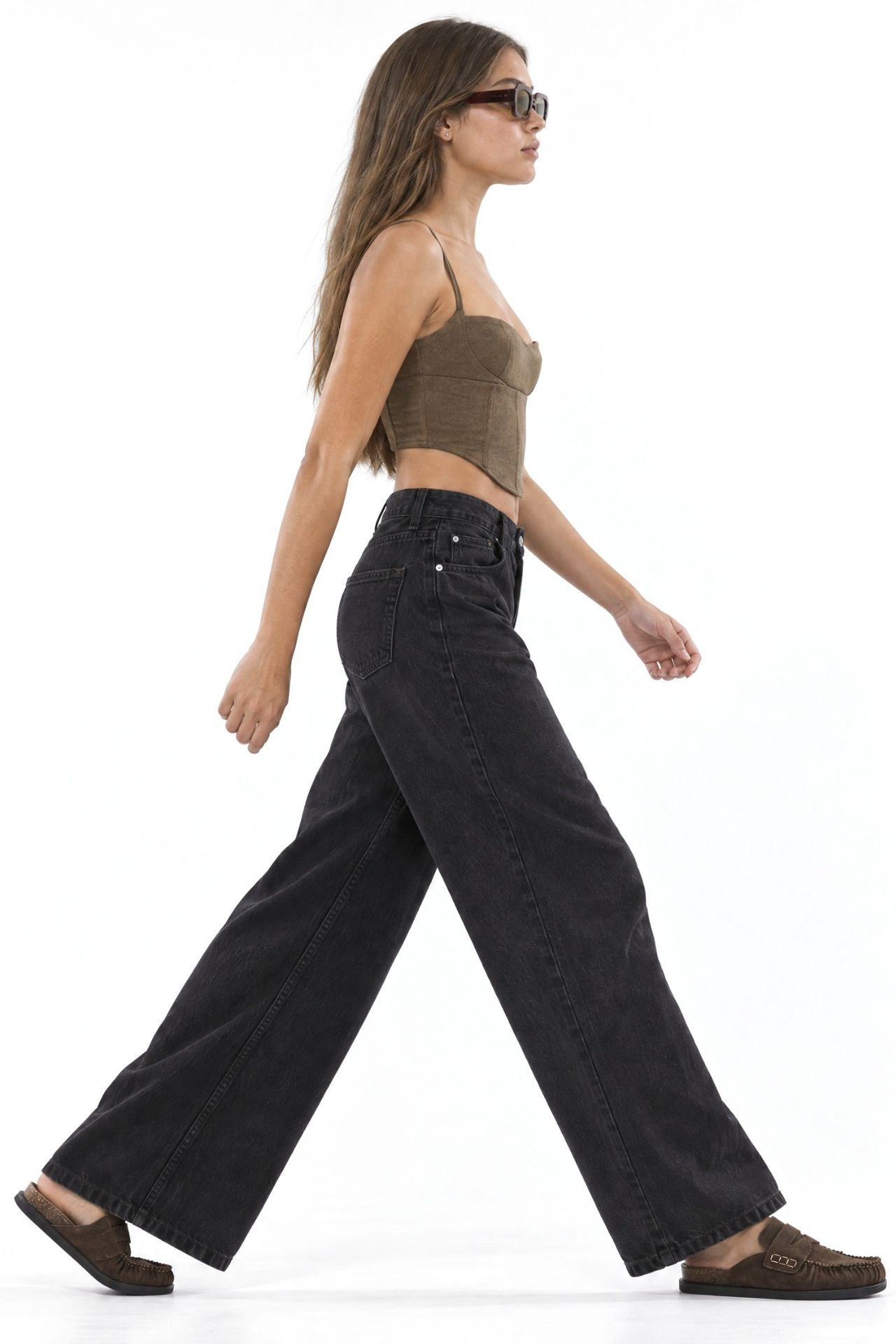 SQUALO Cotton Pants 2