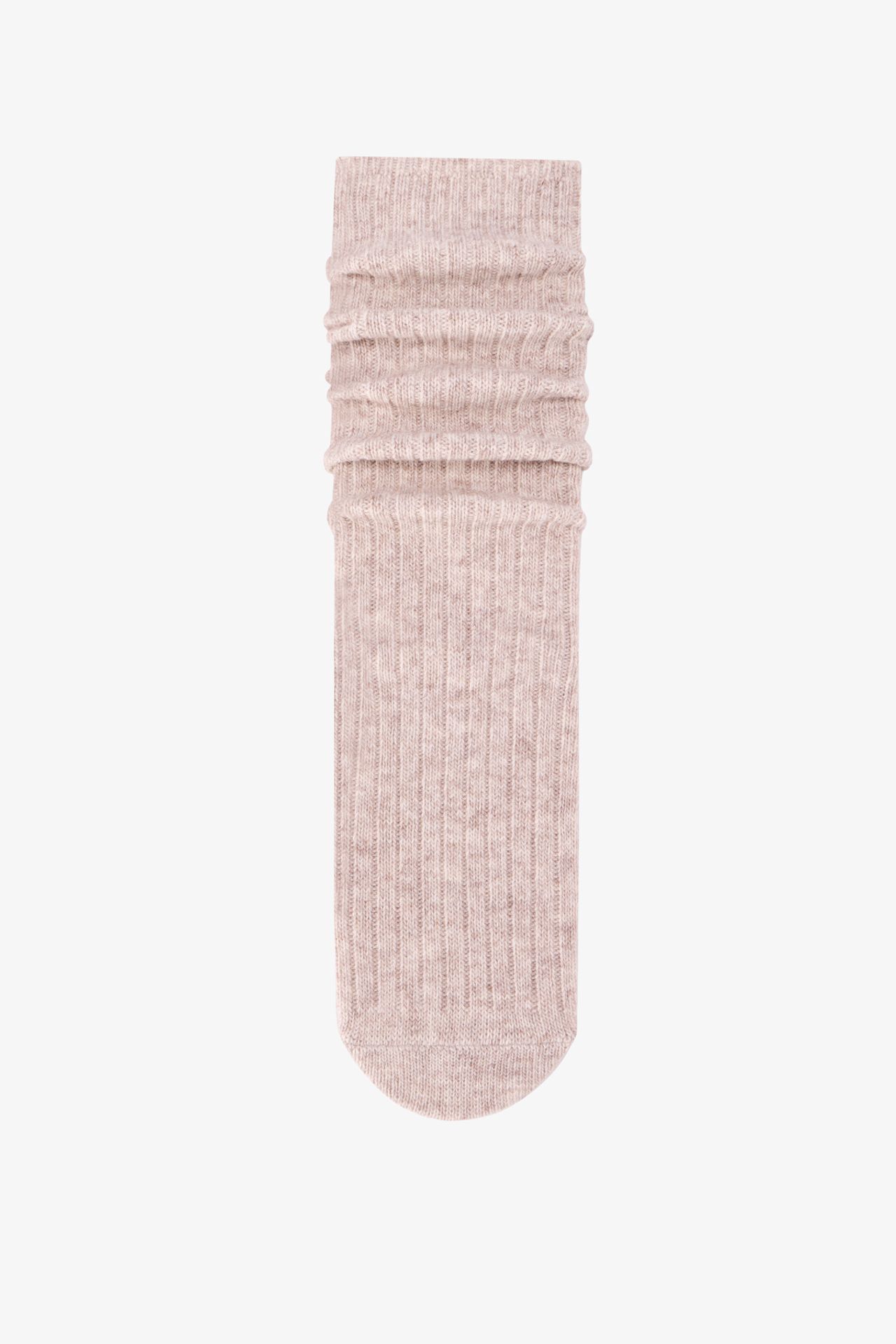 PENTI Warm Comfortable Ribbed Jacquard Tights 2