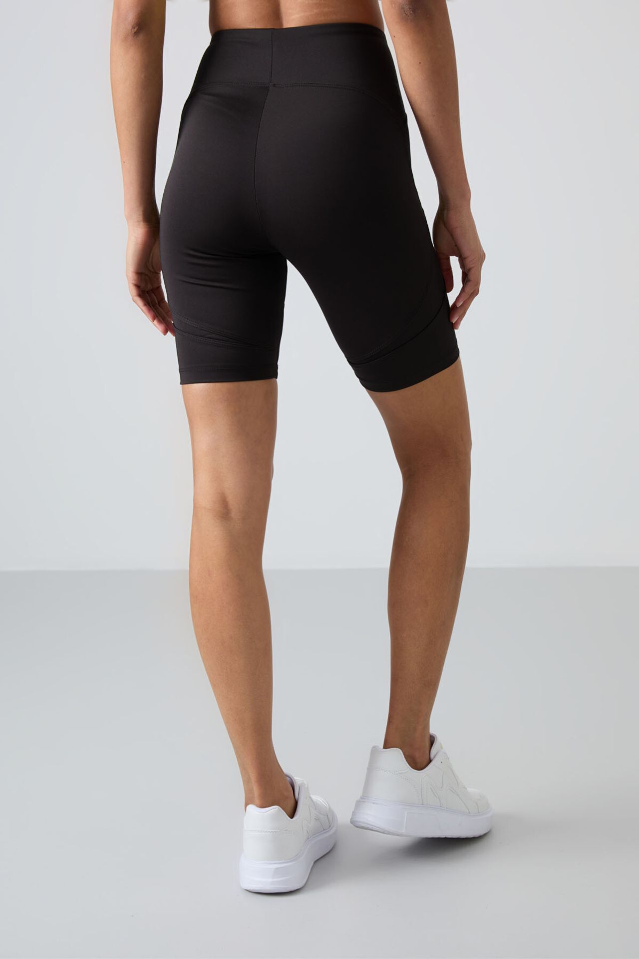 TOMMY Short High-waist Knit Leggings 6
