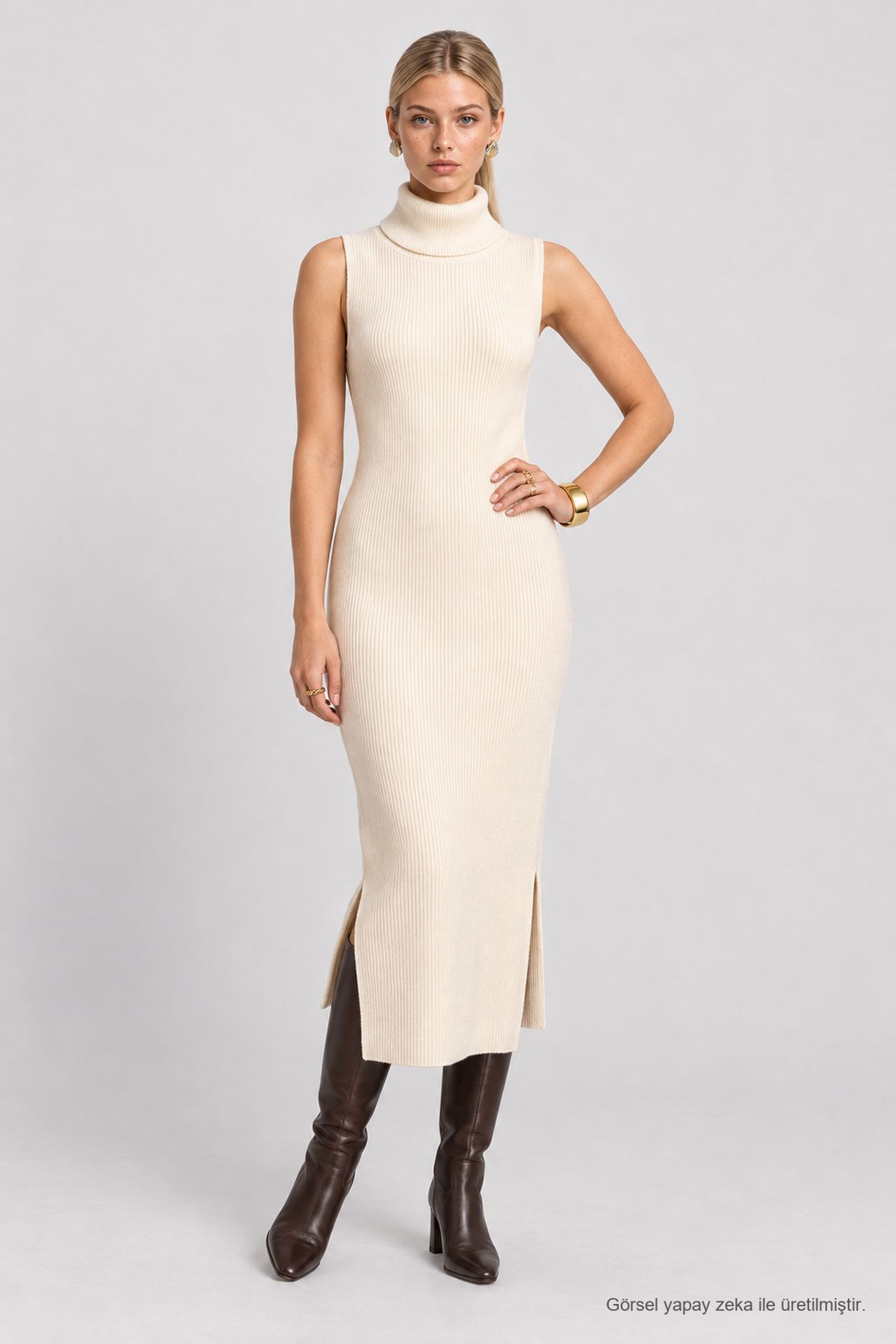 ISTANBUL Maxi Dress 1