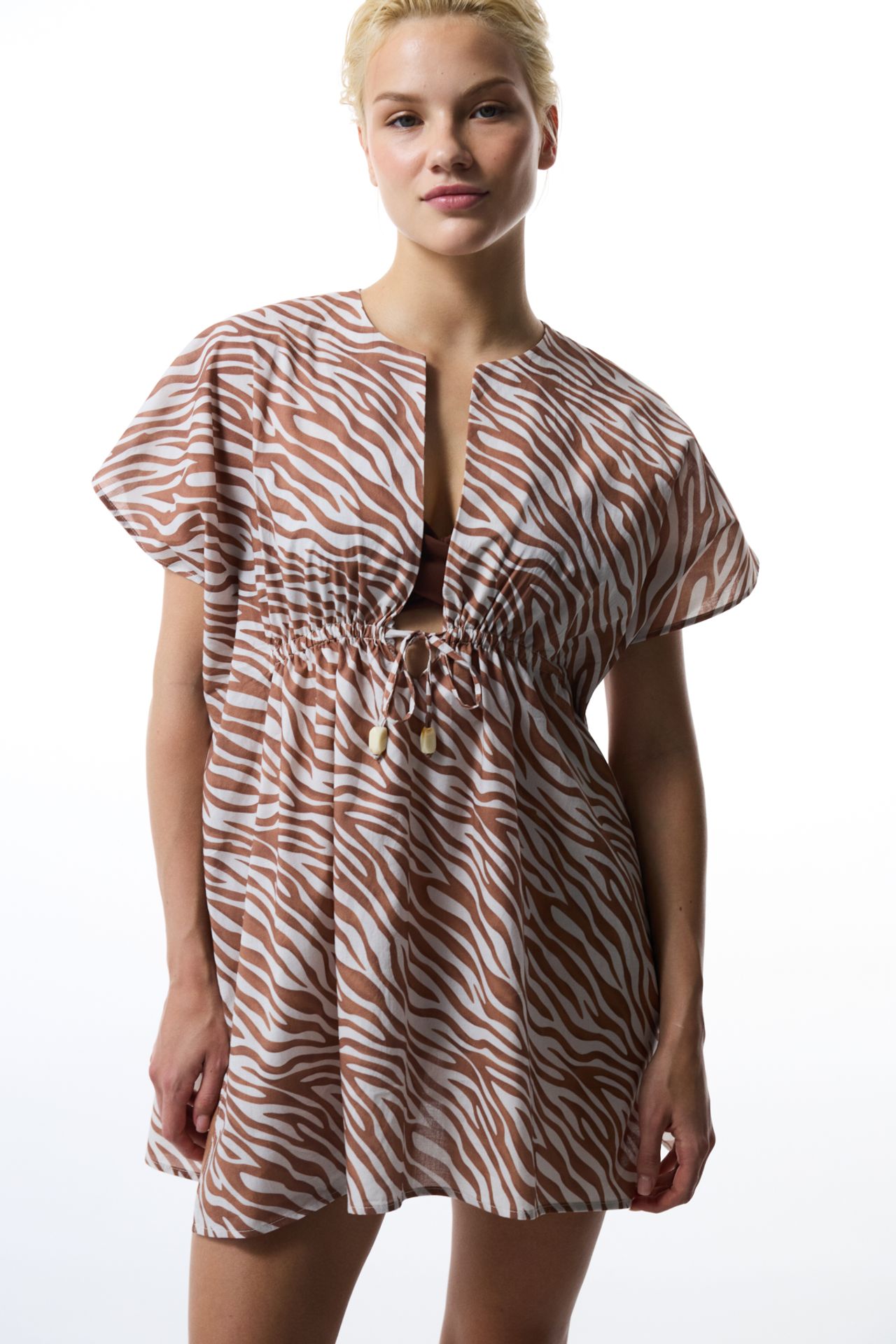 PENTI Gale Kaftan 1