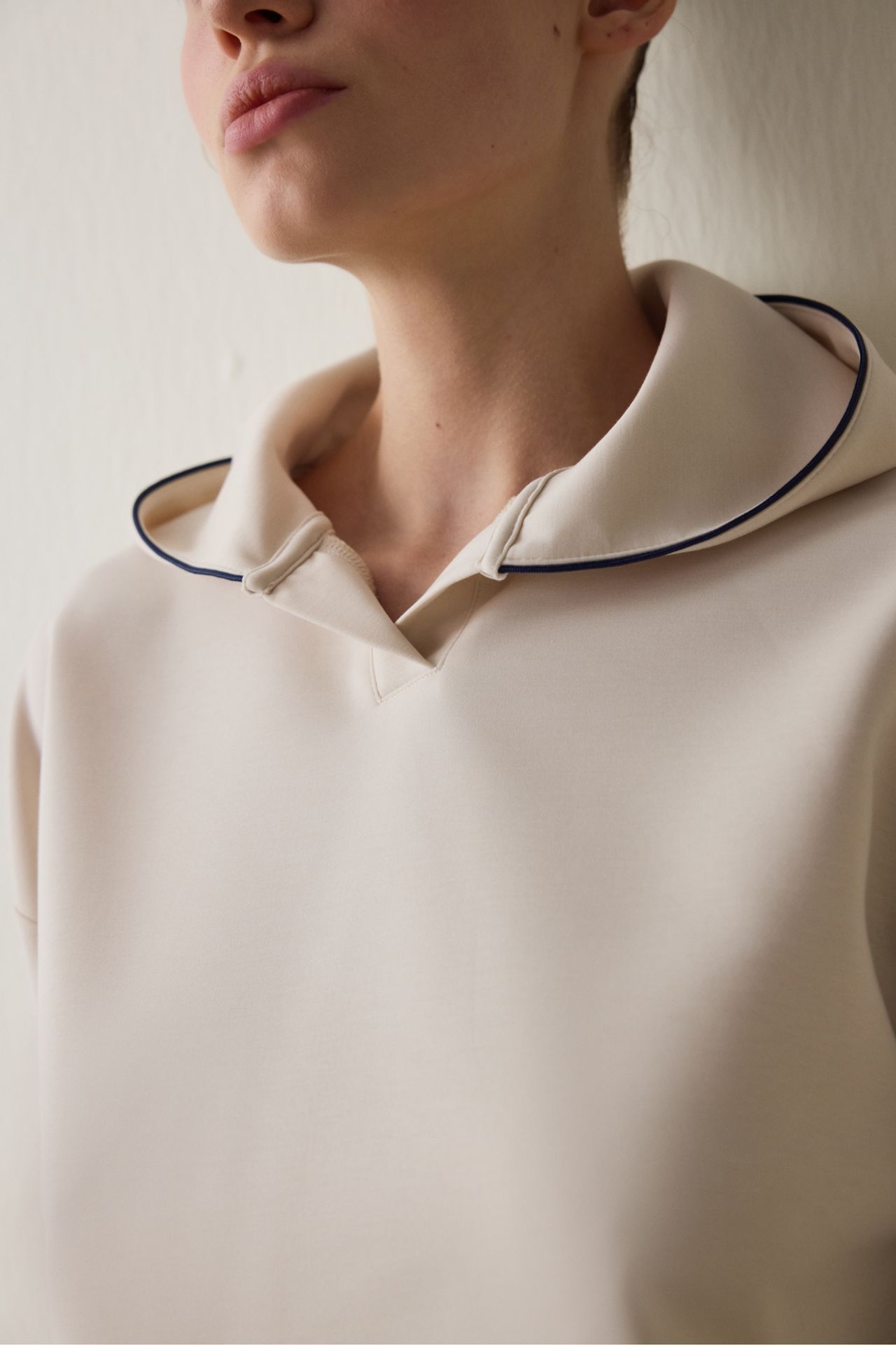 PENTI Modal Hooded Sweatshirt 3