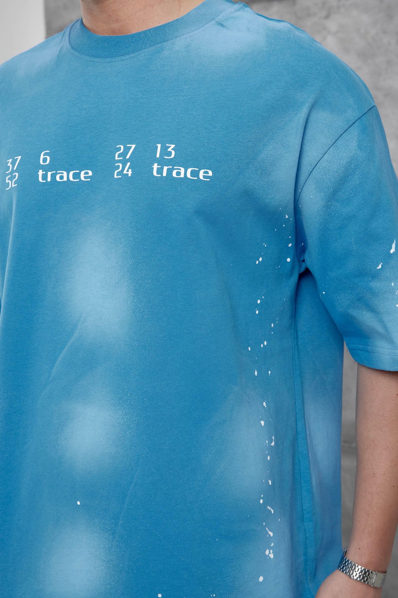 NOMARC Short Sleeve Crew Neck T-Shirt 4
