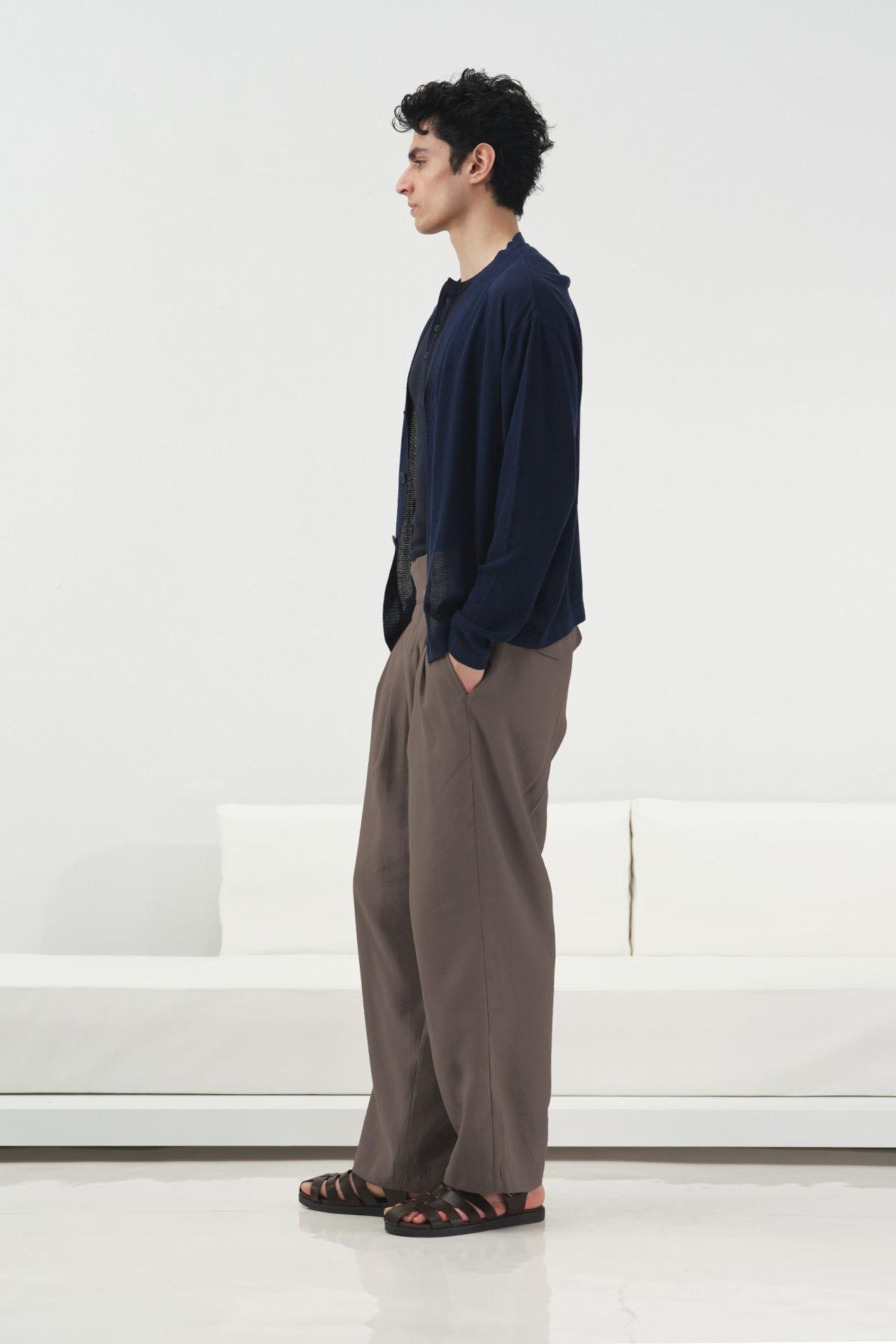 GIESTO Men's Tailored Suit Pants