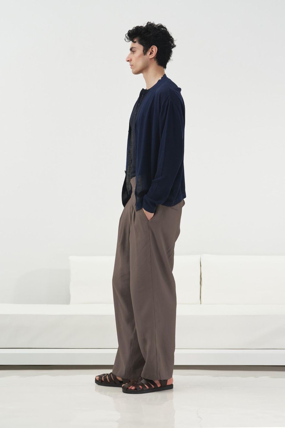 GIESTO Men's Tailored Suit Pants