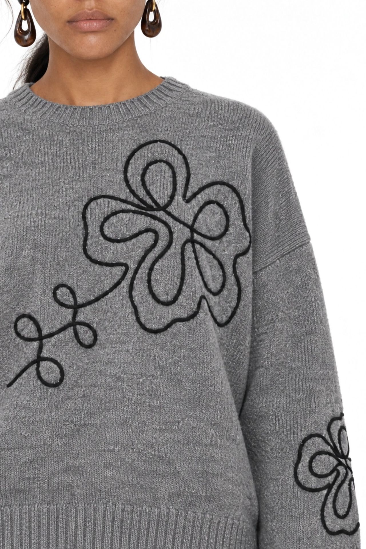 MIXRAY Women's Sweater 3