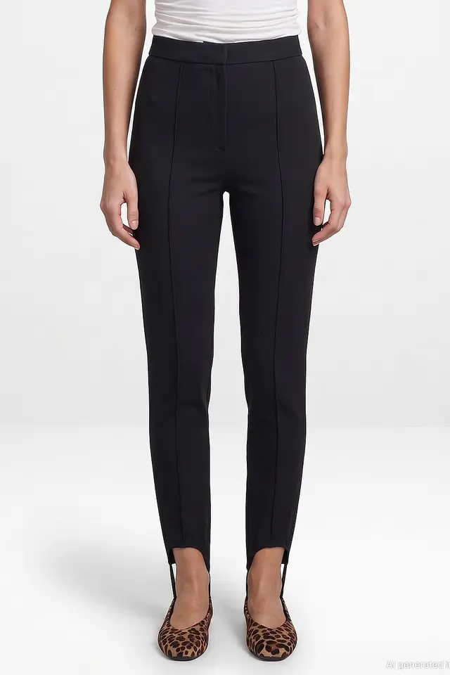 DILVIN Women's Straight-Leg Pants