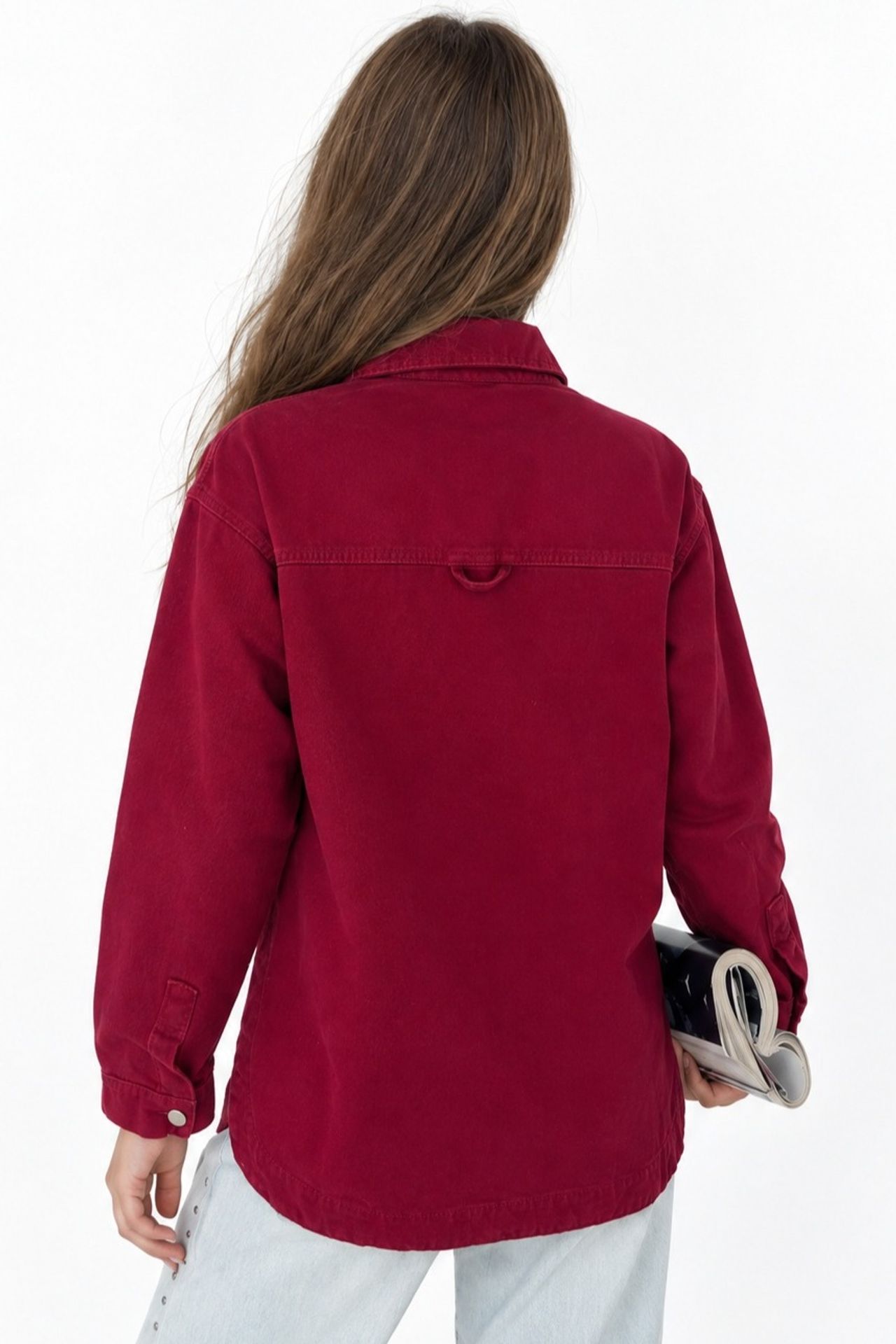 PUCKA Women's Cotton Jacket 2