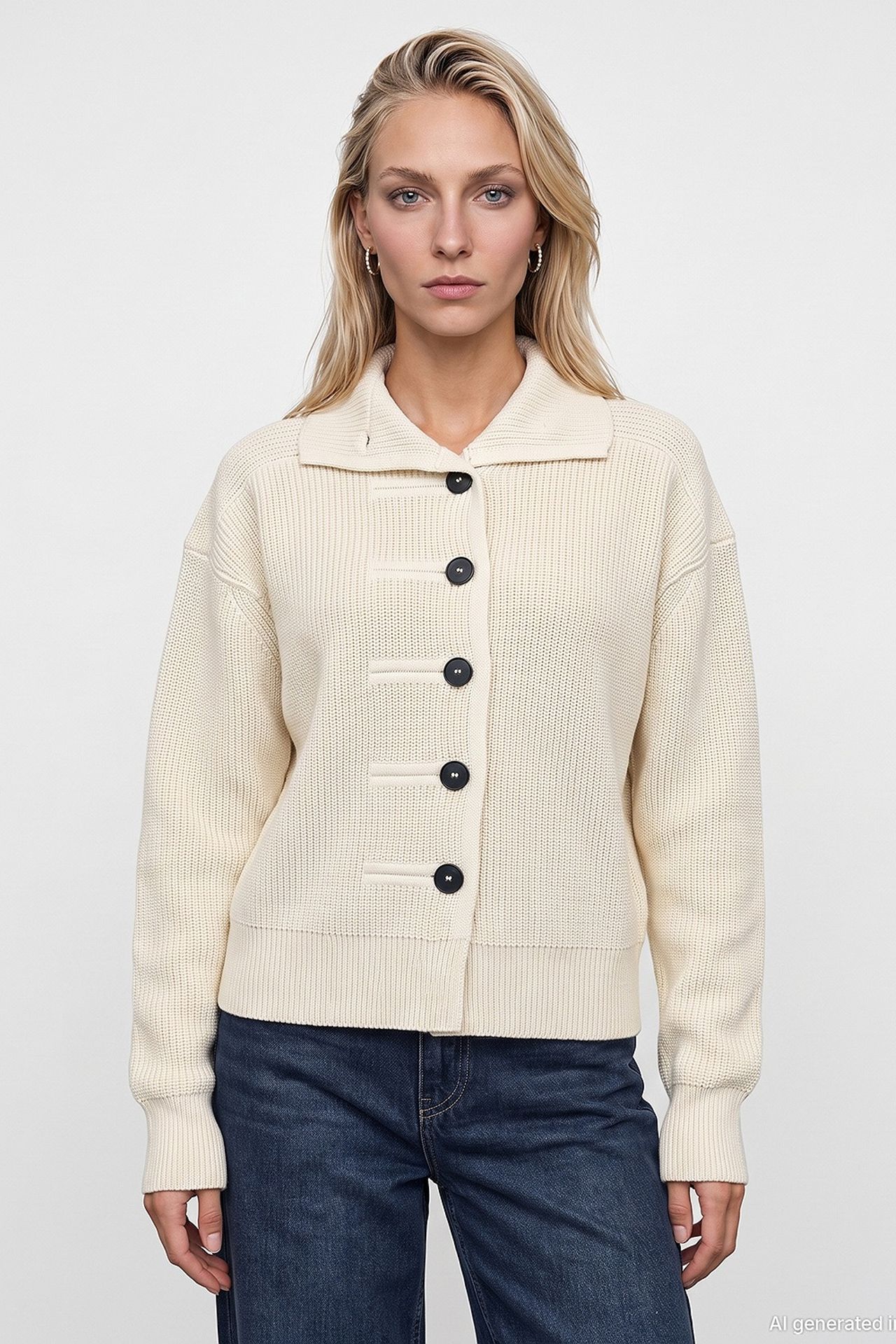 DILVIN Women's Cardigan 2