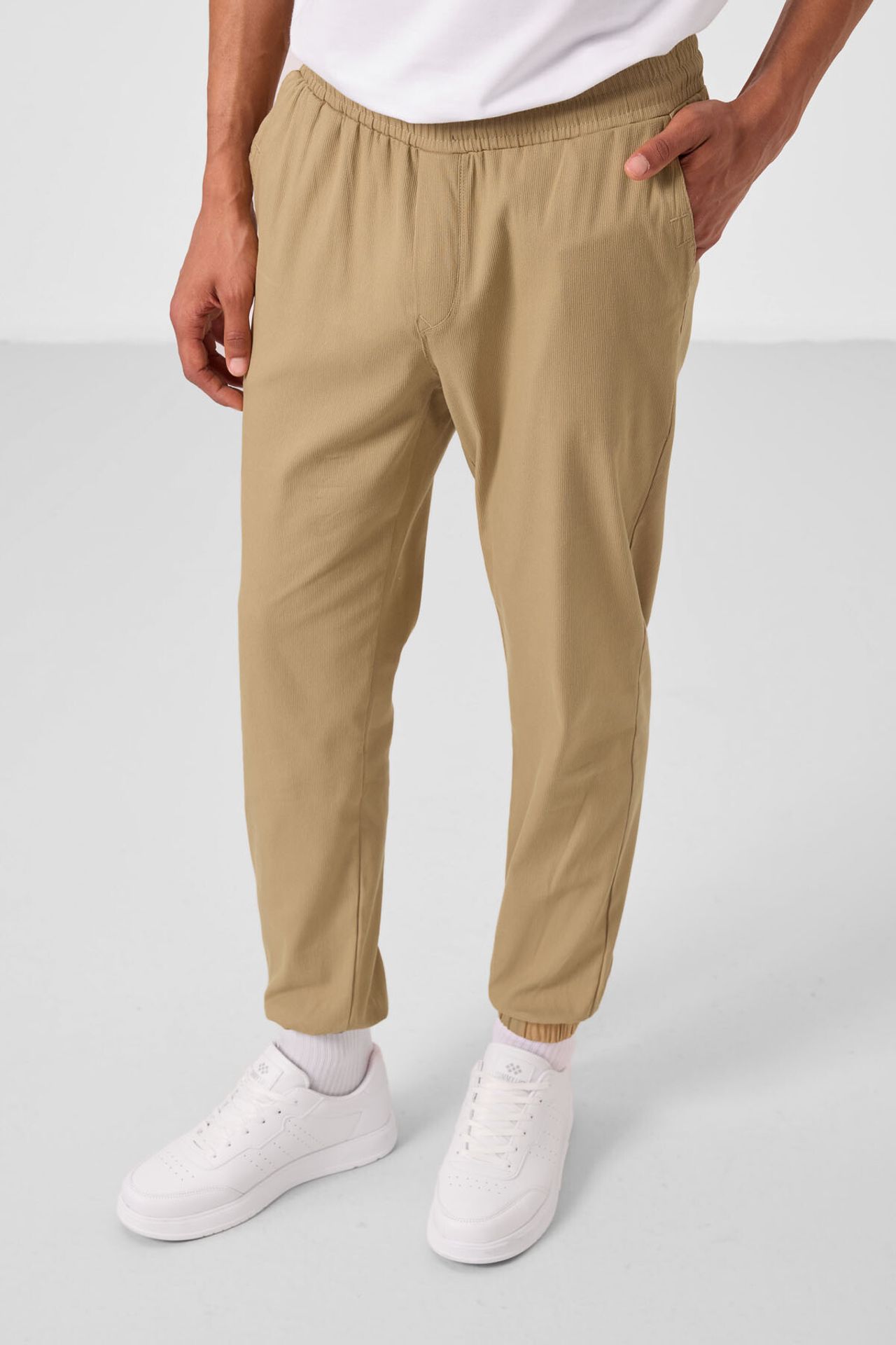 TOMMY Straight-Leg Pull-On Chinos 2