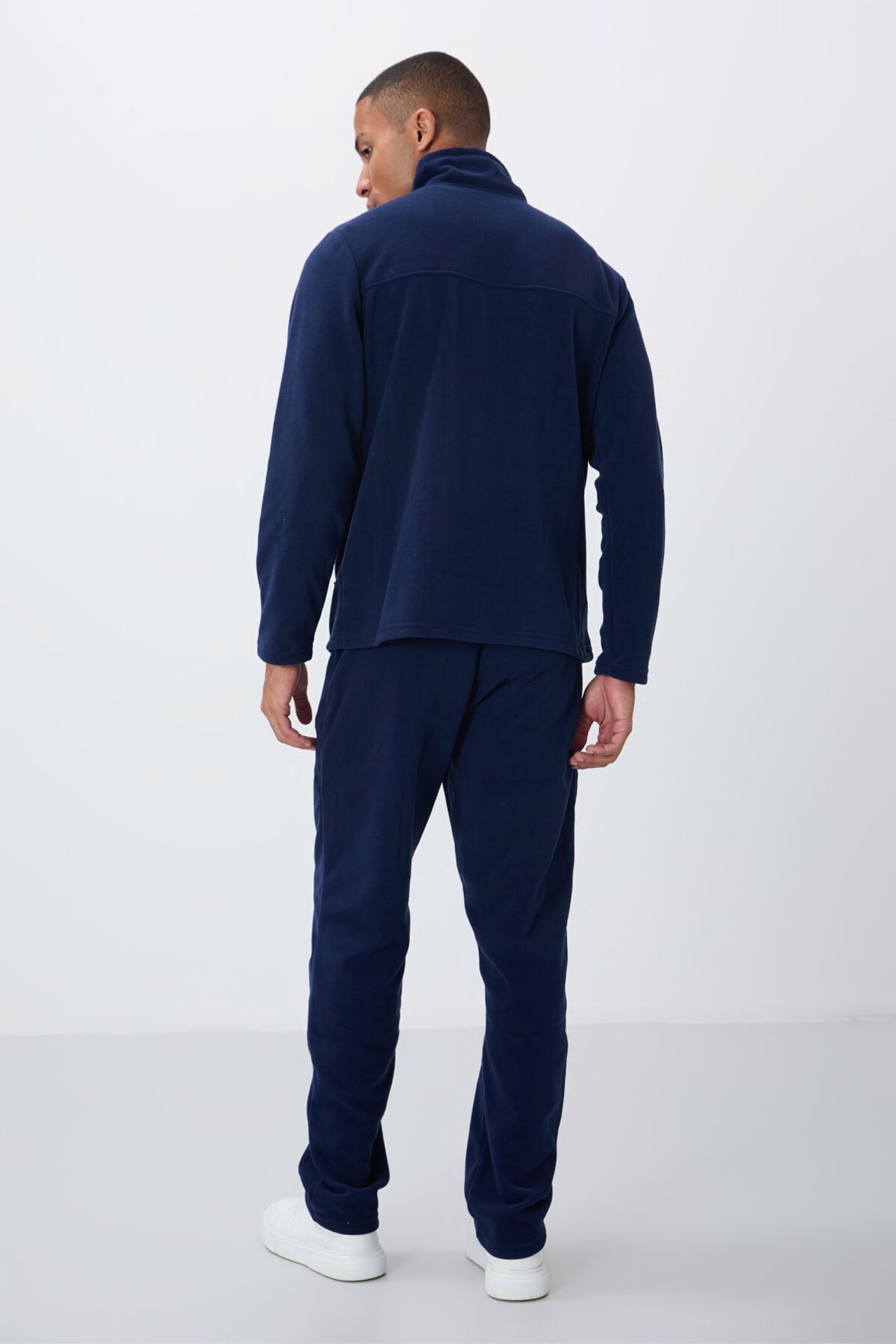 TOMMY Men's Zipper Sweatshirt And Pants Set 6