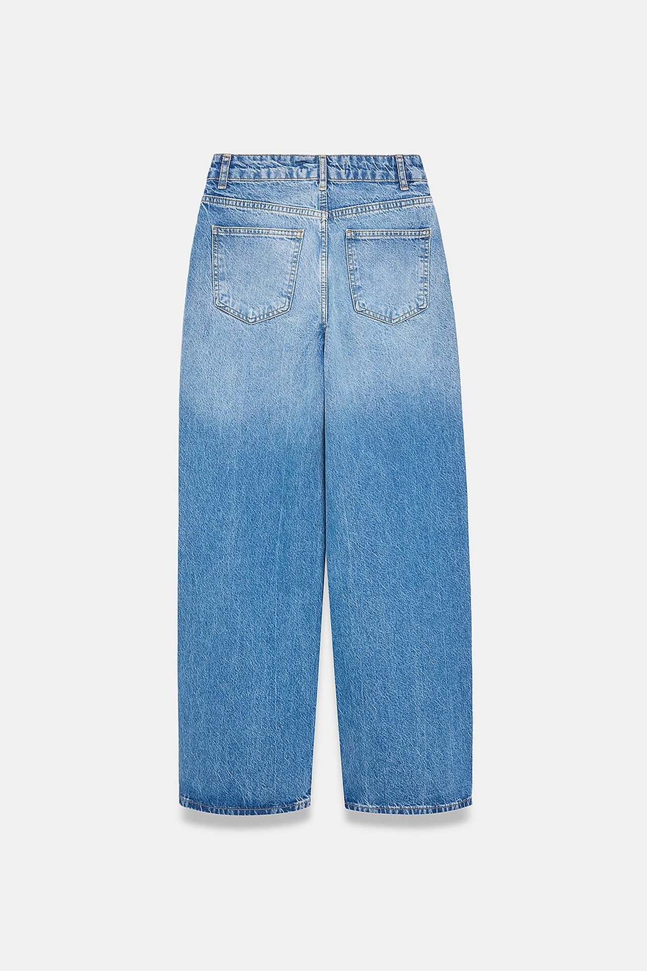 DILVIN Women's Straight-Leg Jeans 6