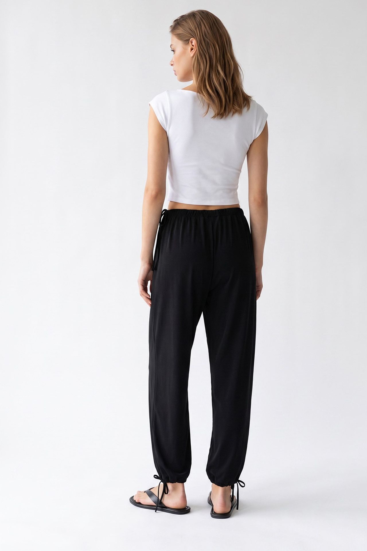 MIXRAY Cotton Pants 6