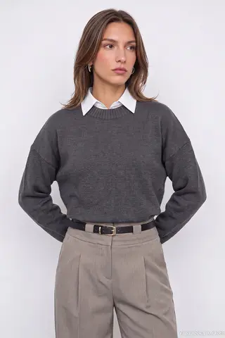 Grey