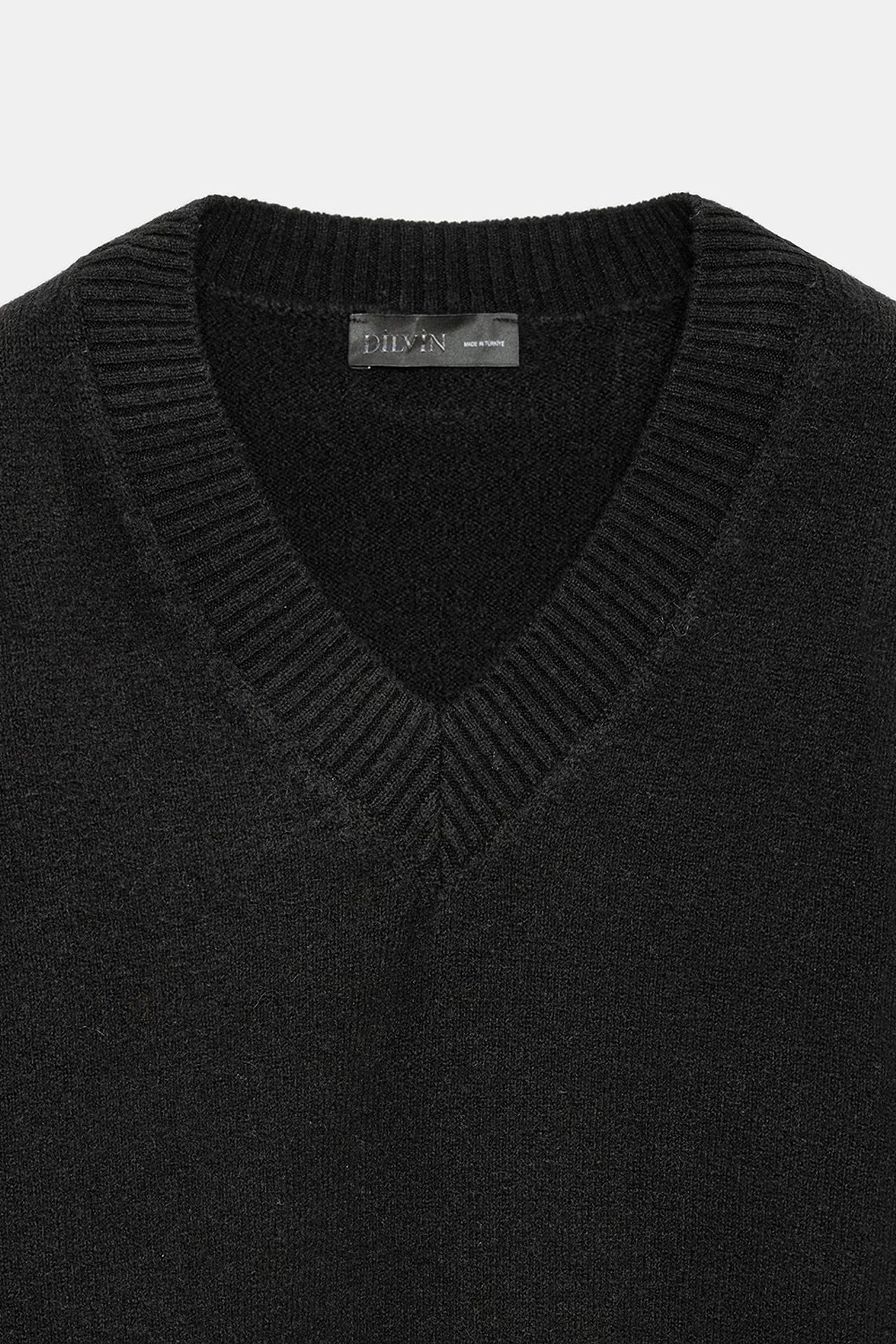 DILVIN Women's Knit Sweater 7