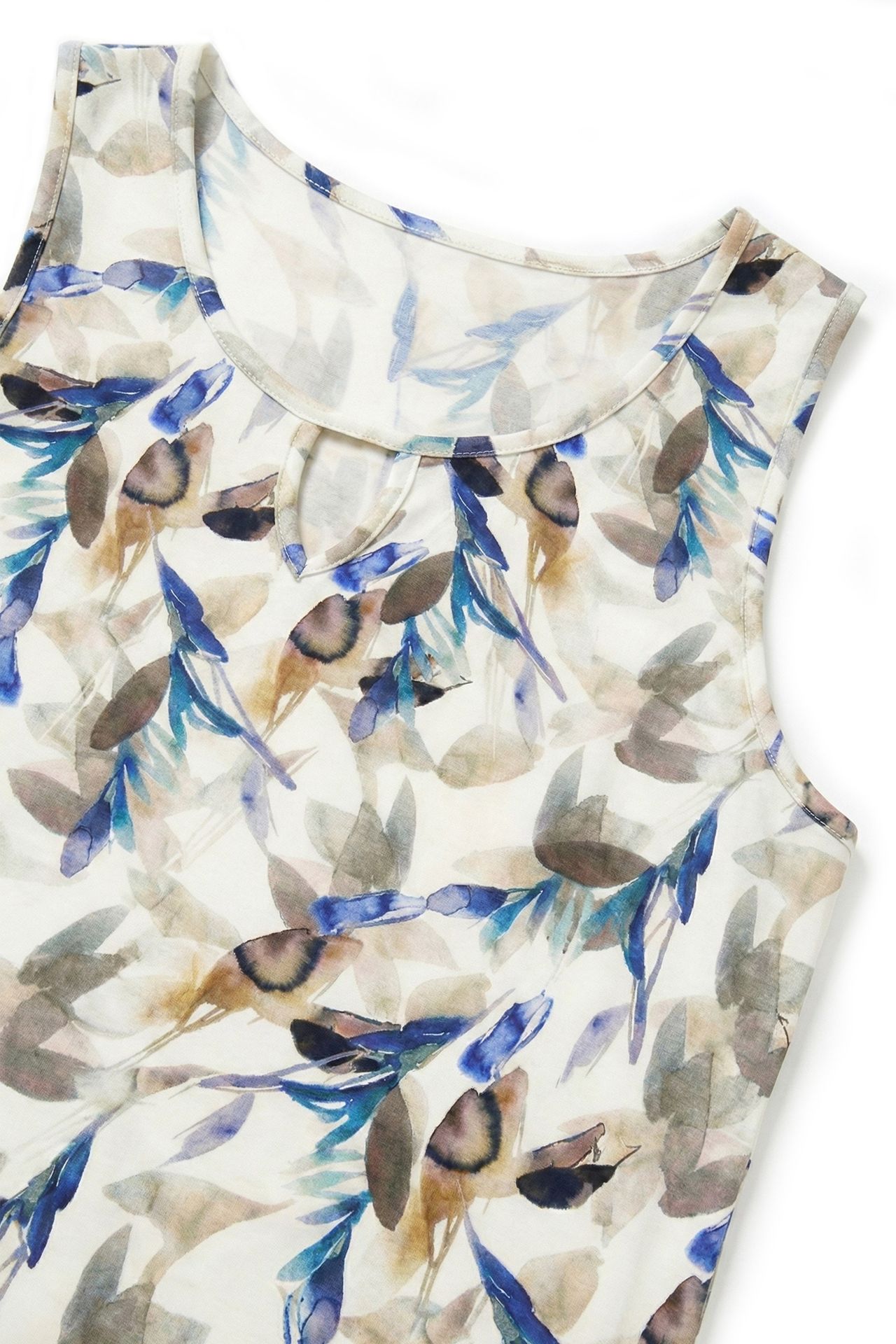 ÖTS Women's Fitted Tank Top 3